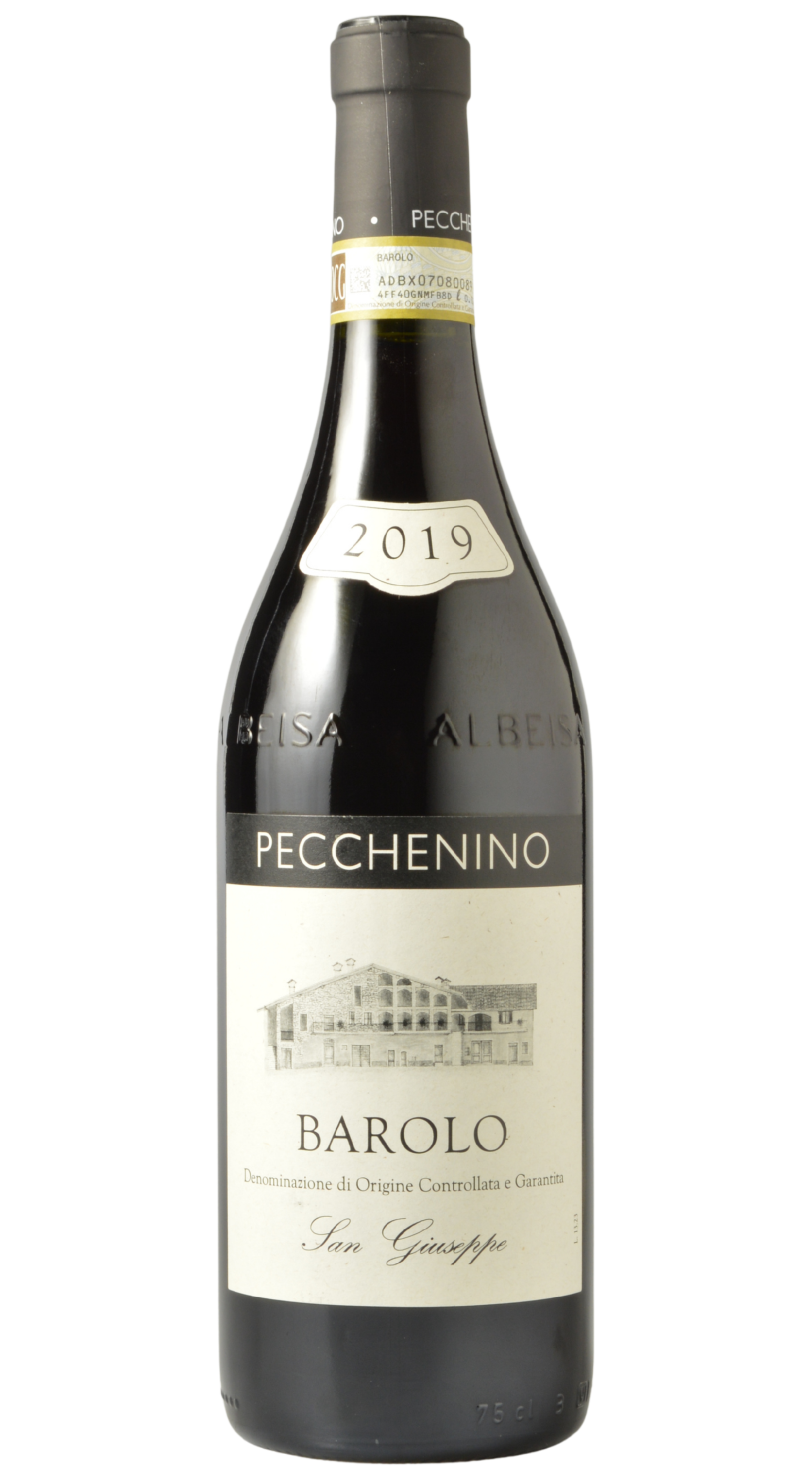 Pecchenino "San Giuseppe" Barolo 2019