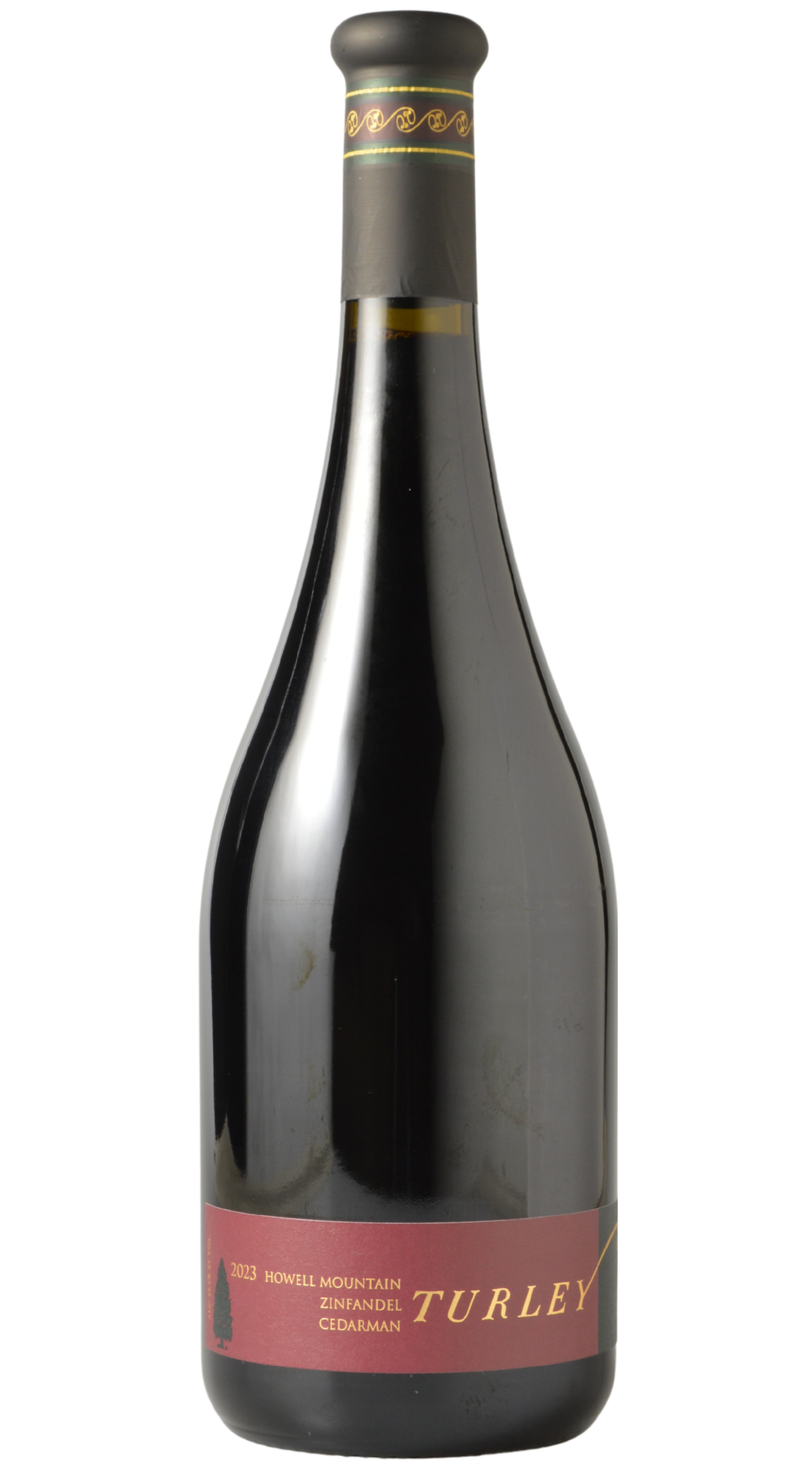 Turley "Cedarman" Howell Mountain Zinfandel 2023
