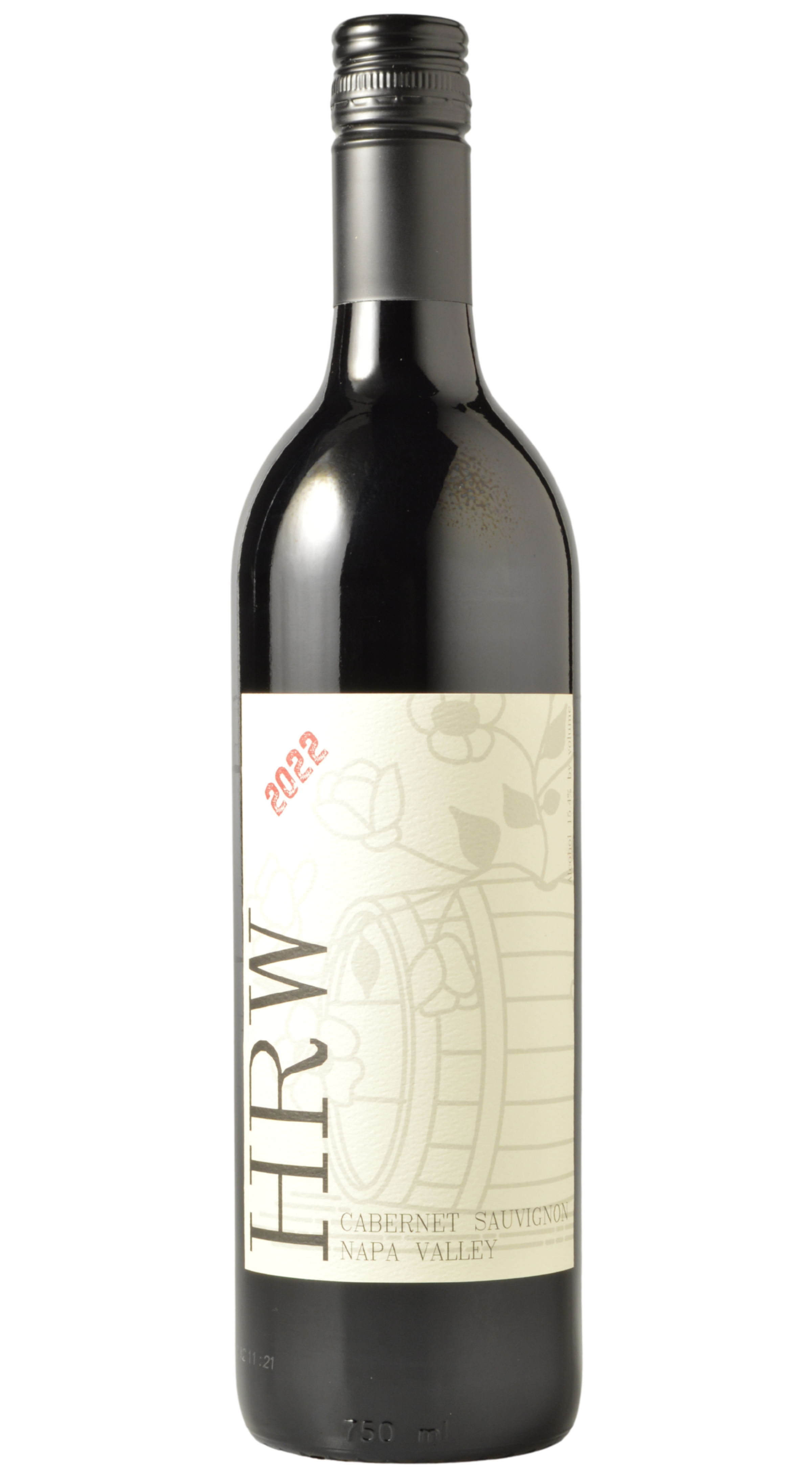 Hendry "HRW" Napa Valley Cabernet Sauvignon 2022