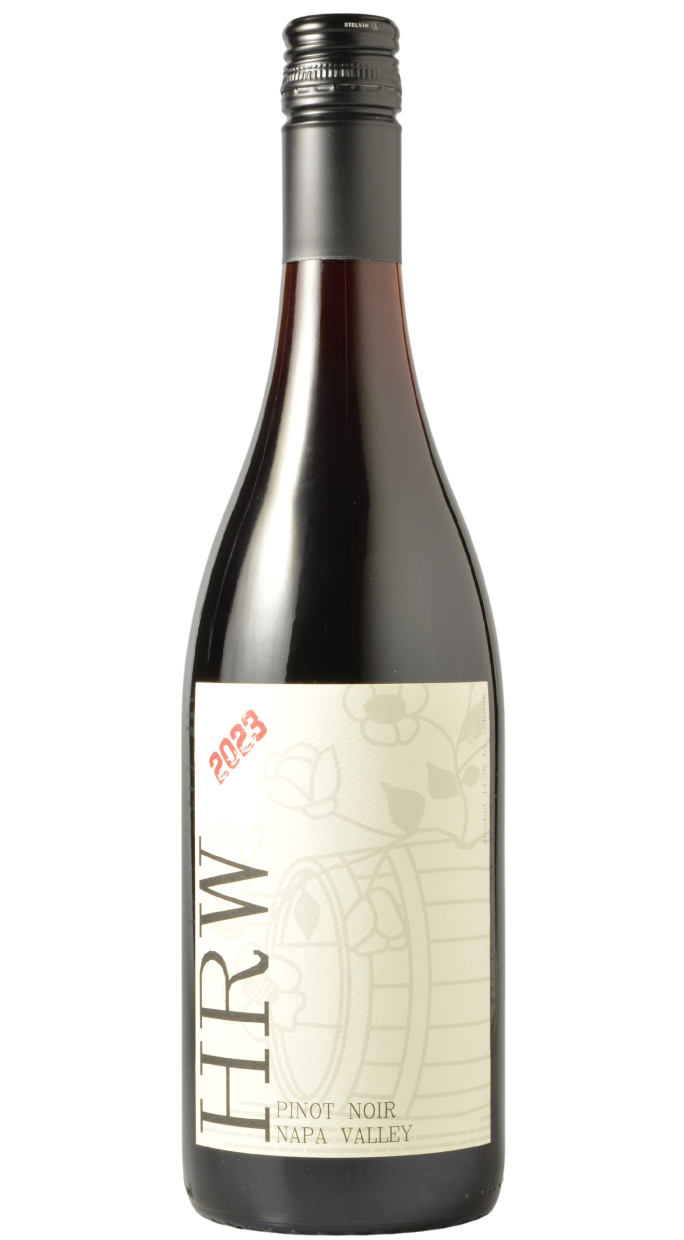 Hendry "HRW" Napa Valley Pinot Noir 2023