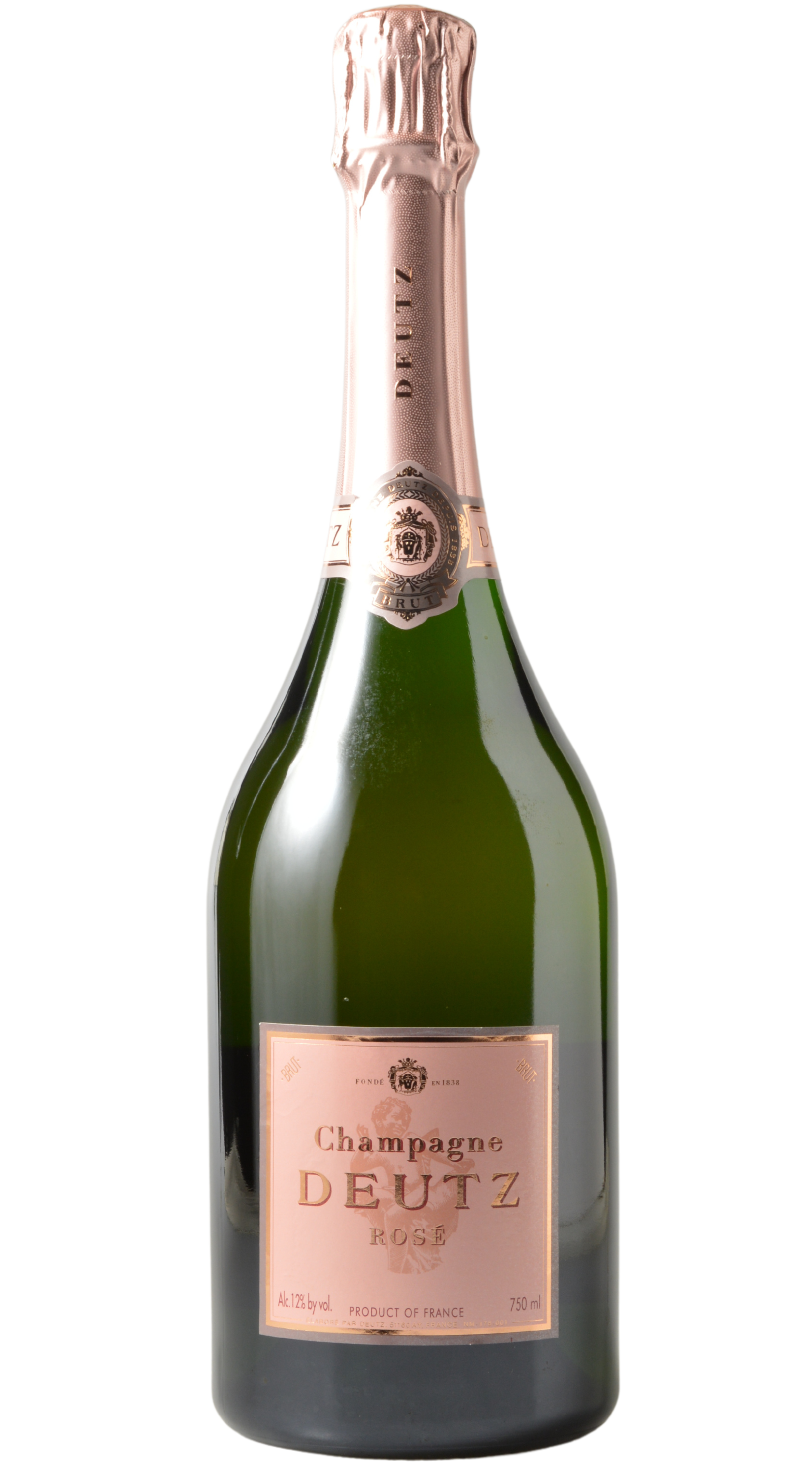 Deutz Brut Rosé Champagne NV