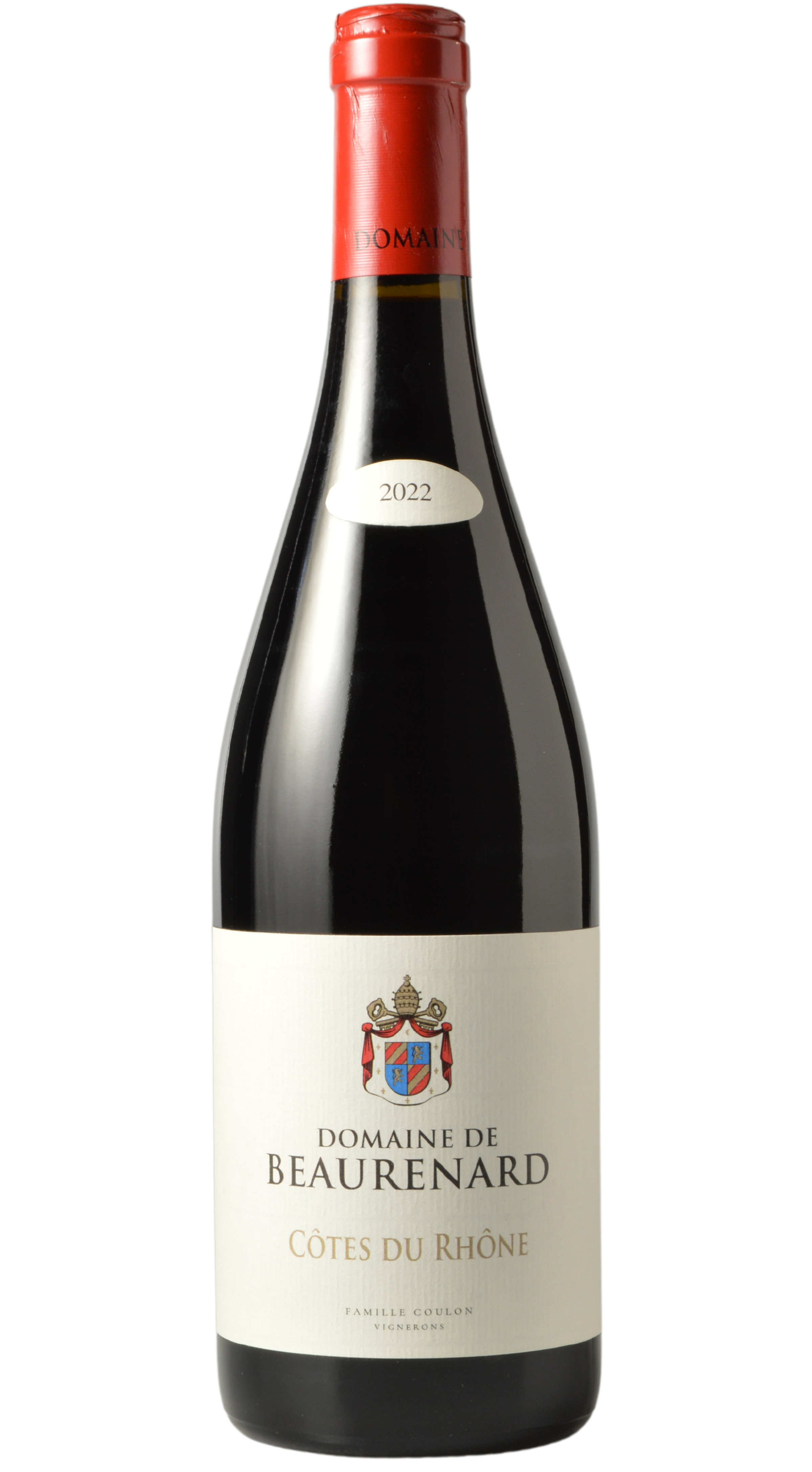 Domaine de Beaurenard Côtes du Rhône Rouge 2022