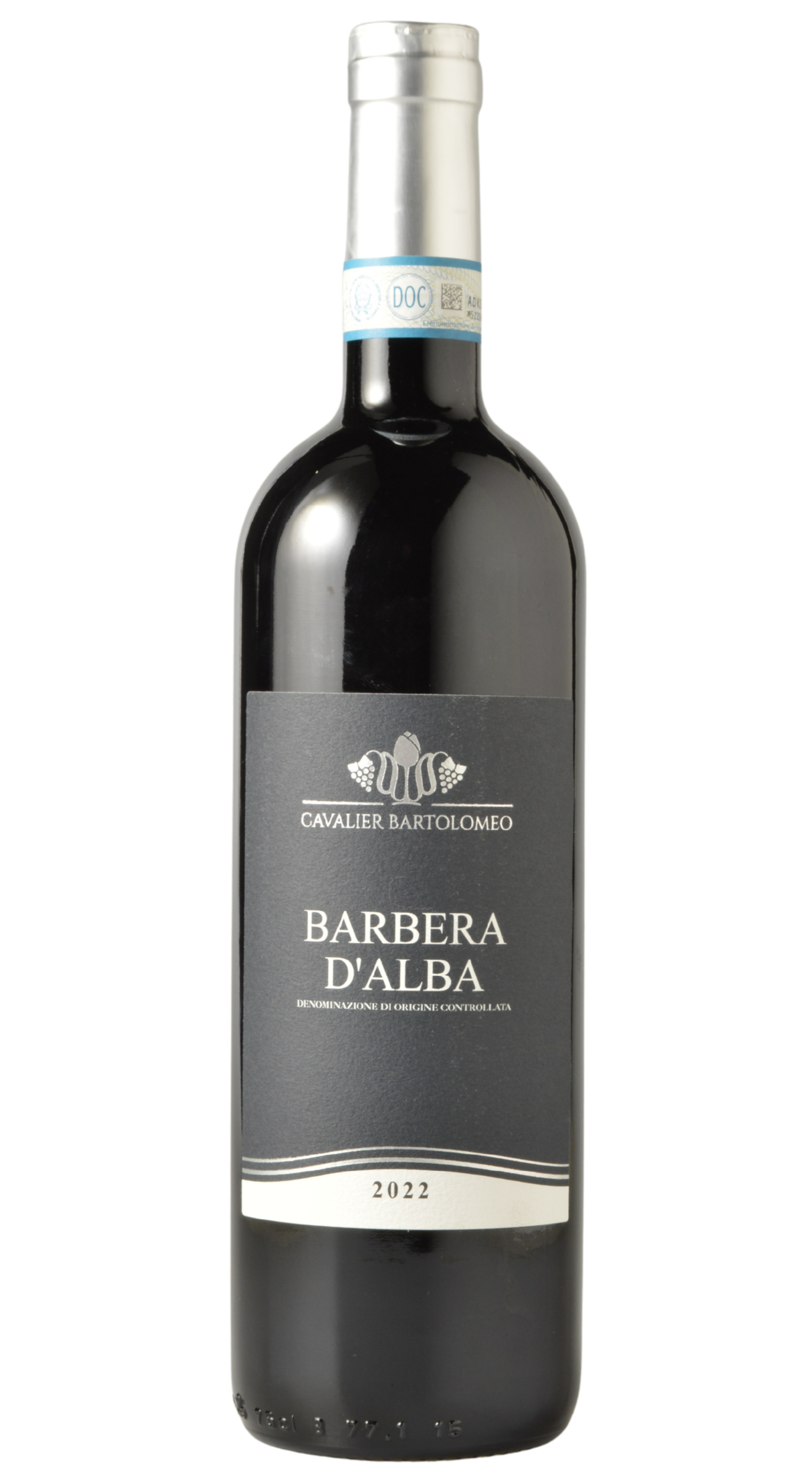 Bartolomeo Barbera d'Alba 2022