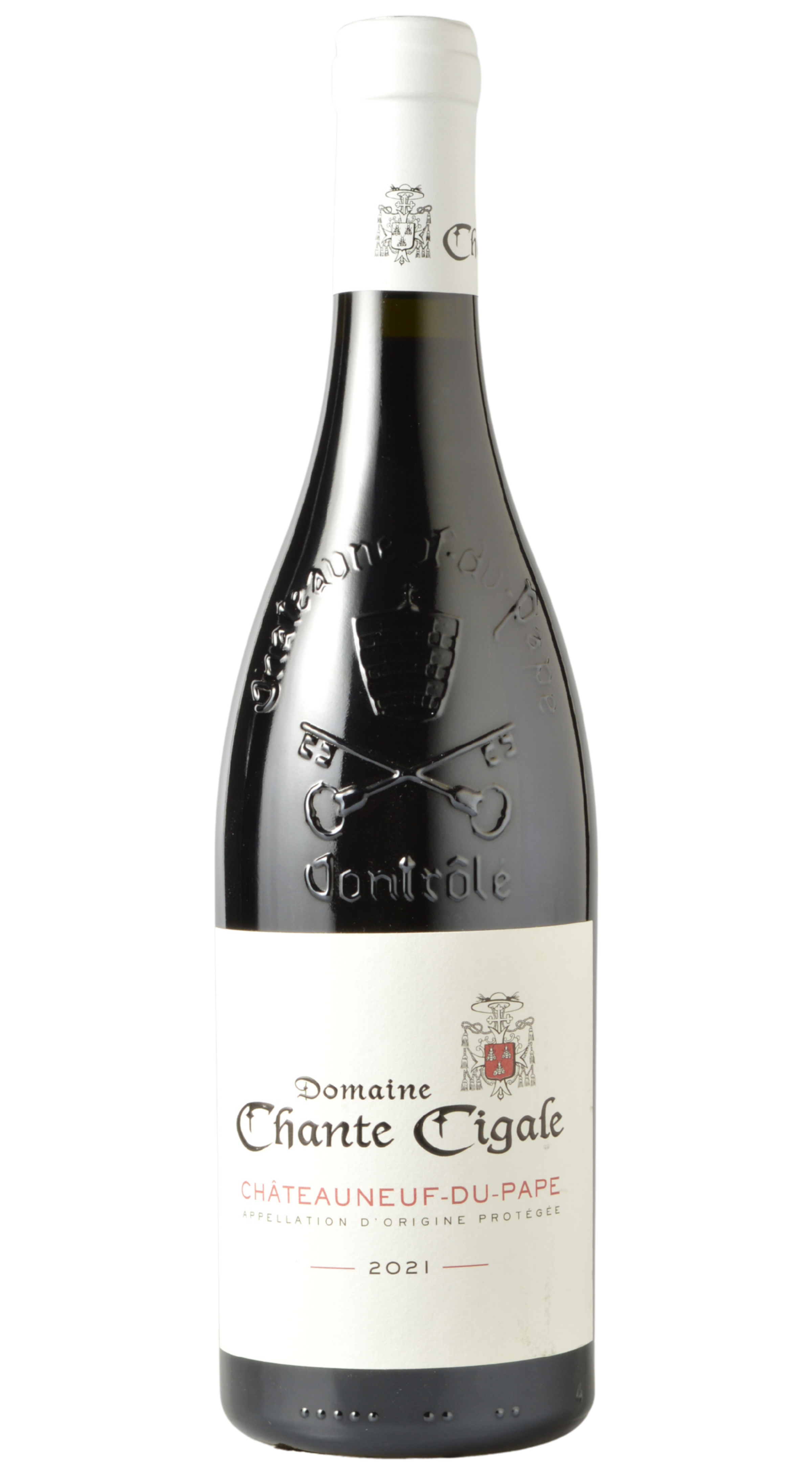 Chante Cigale Châteauneuf-du-Pape 2021