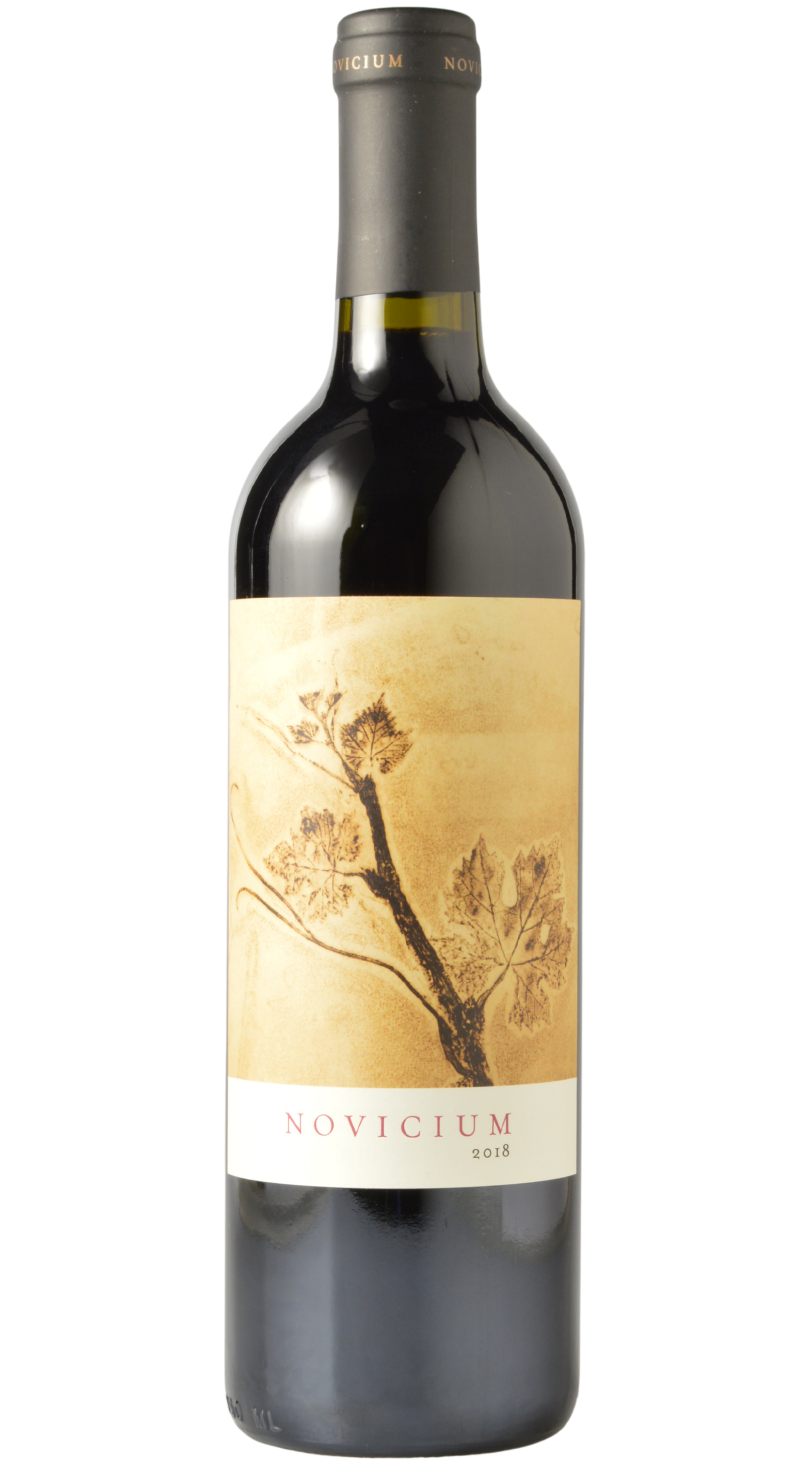 Continuum "Novicium" Sage Mountain Vineyard Napa Valley Cabernet Sauvignon 2018