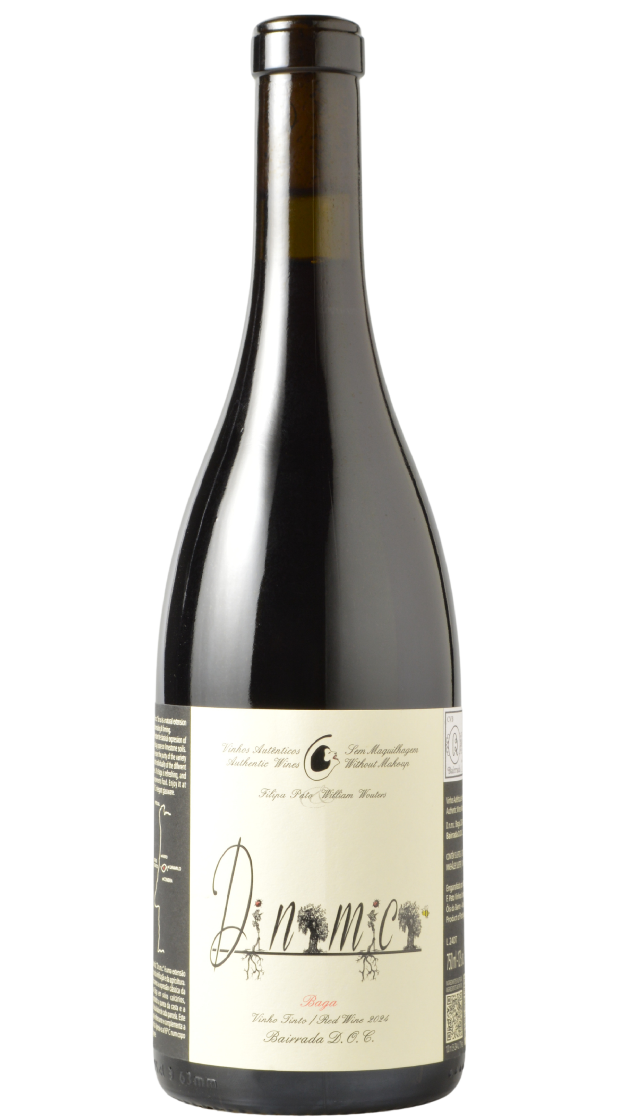 Filipa Pato "DNMC" Bairrada Baga 2024