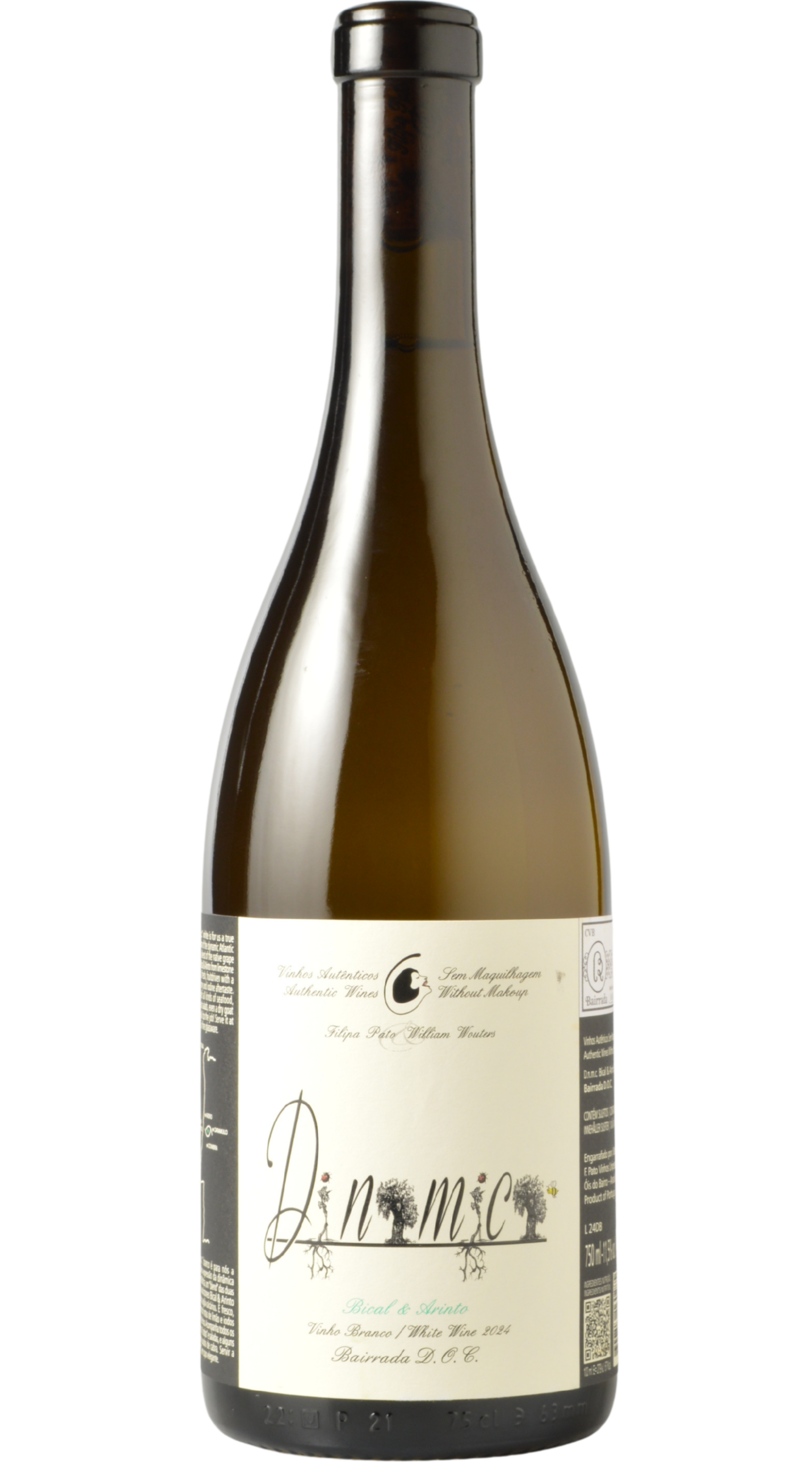 Filipa Pato "DNMC" Bairrada White Blend 2024