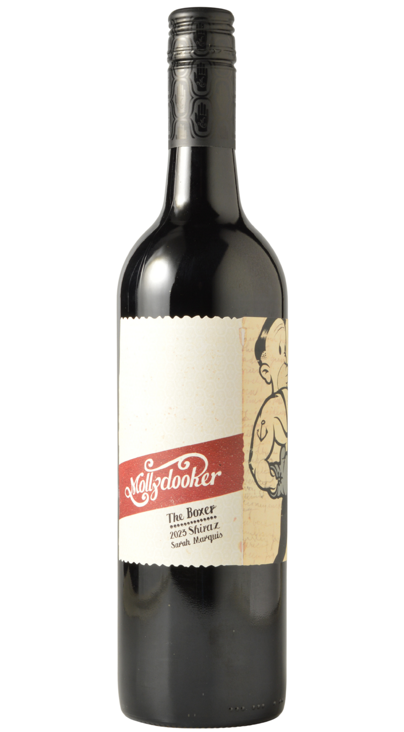 Email Offer - Mollydooker