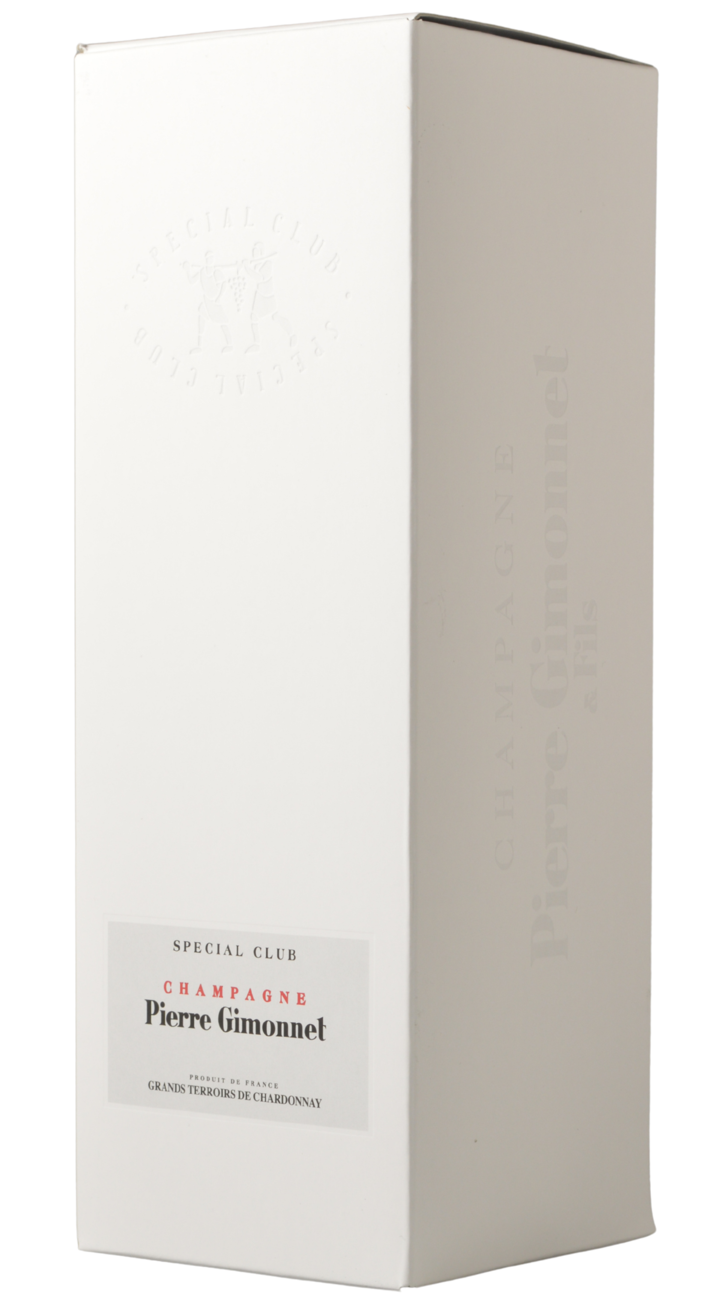 Pierre Gimonnet & Fils "Spêcial Club - Grands Terroirs de Chardonnay" Extra Brut Champagne 2016