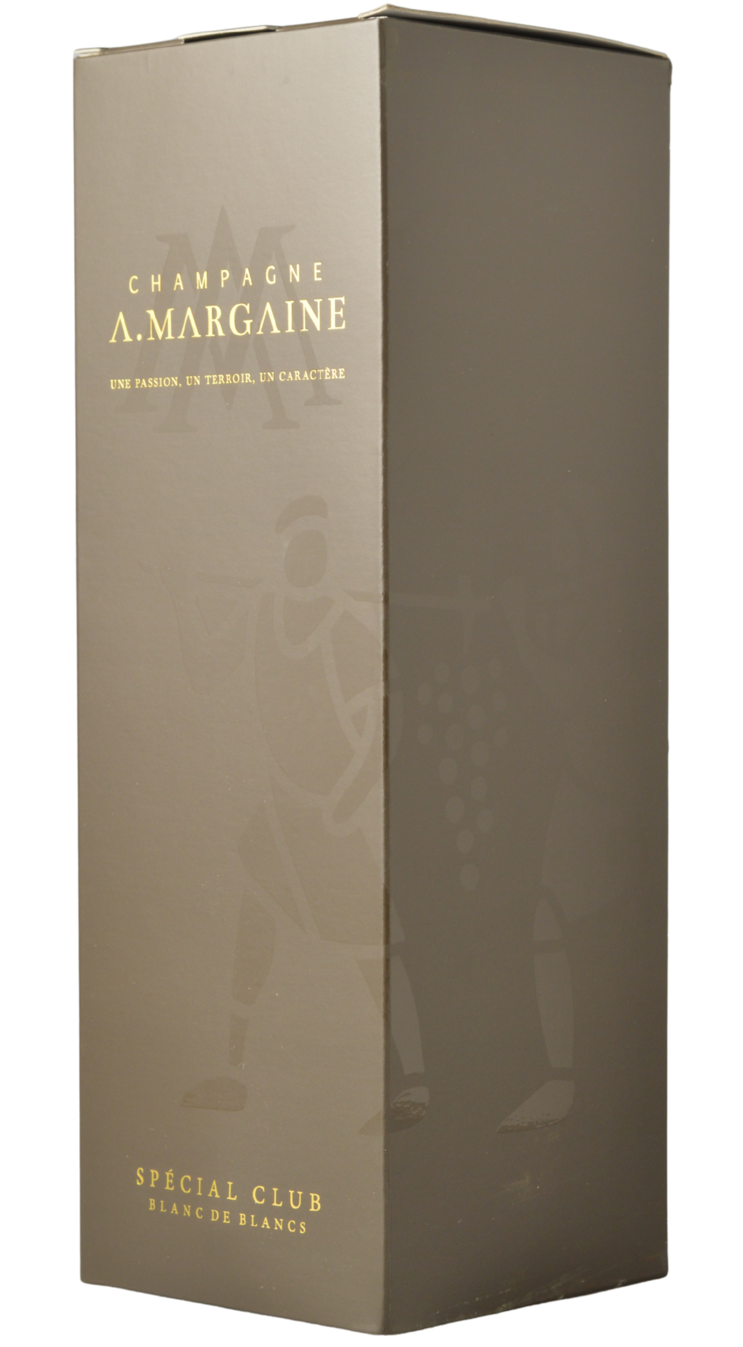 A. Margaine "Spécial Club" Blanc des Blancs Brut Champagne 2018