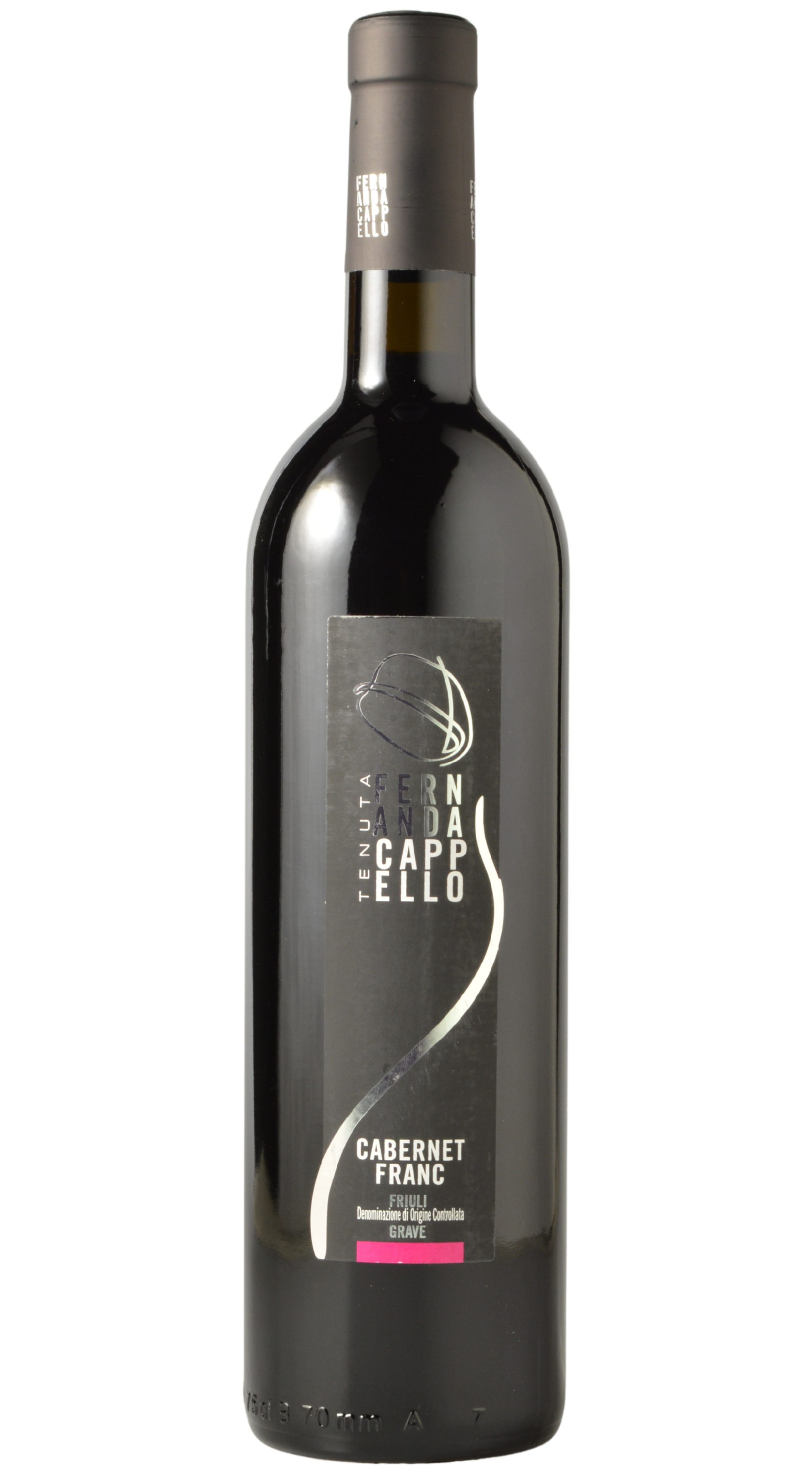 Tenuta Cappello Friuli Cabernet Franc 2020