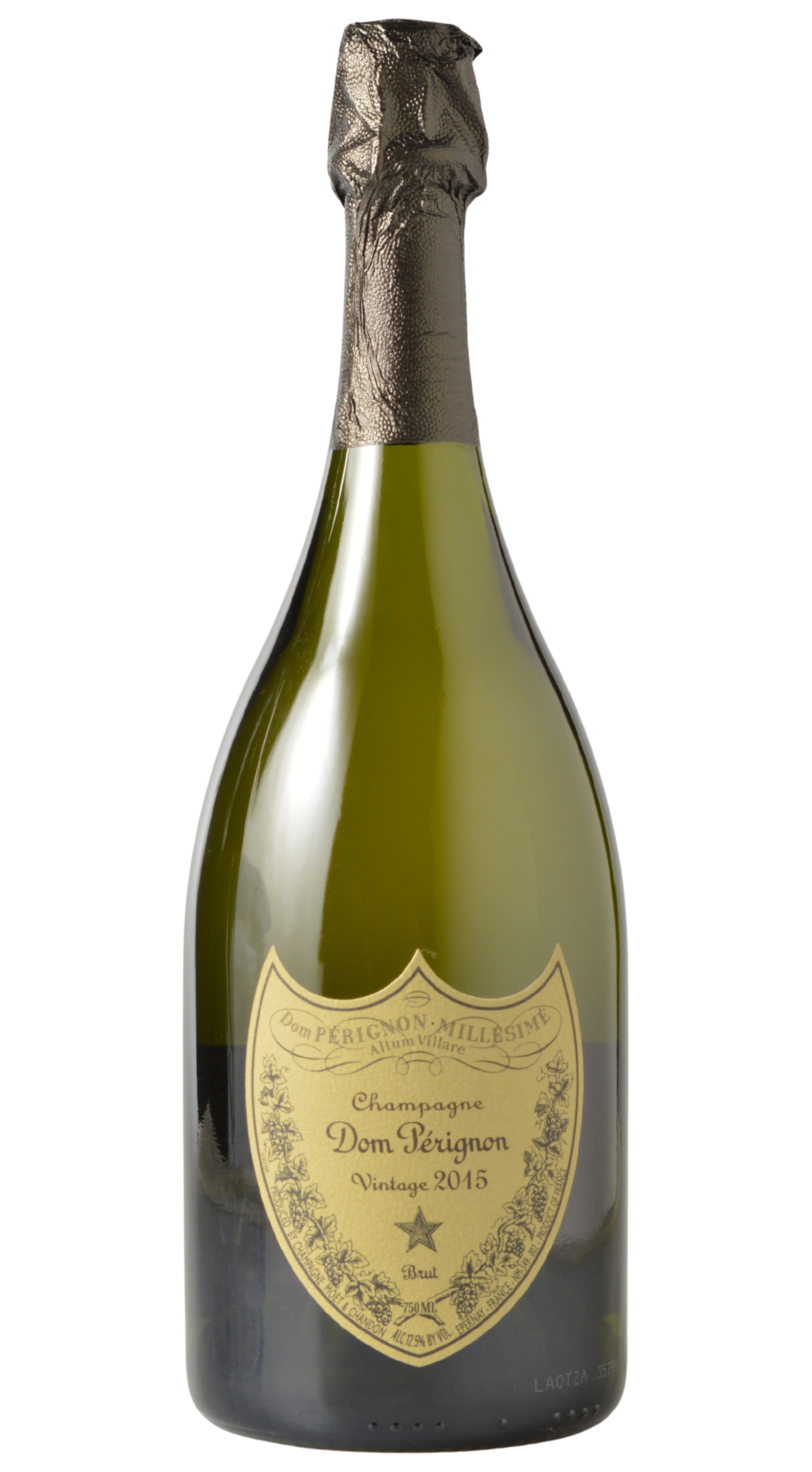 Moët & Chandon "Cuvee Dom Perignon" Brut Champagne 2015