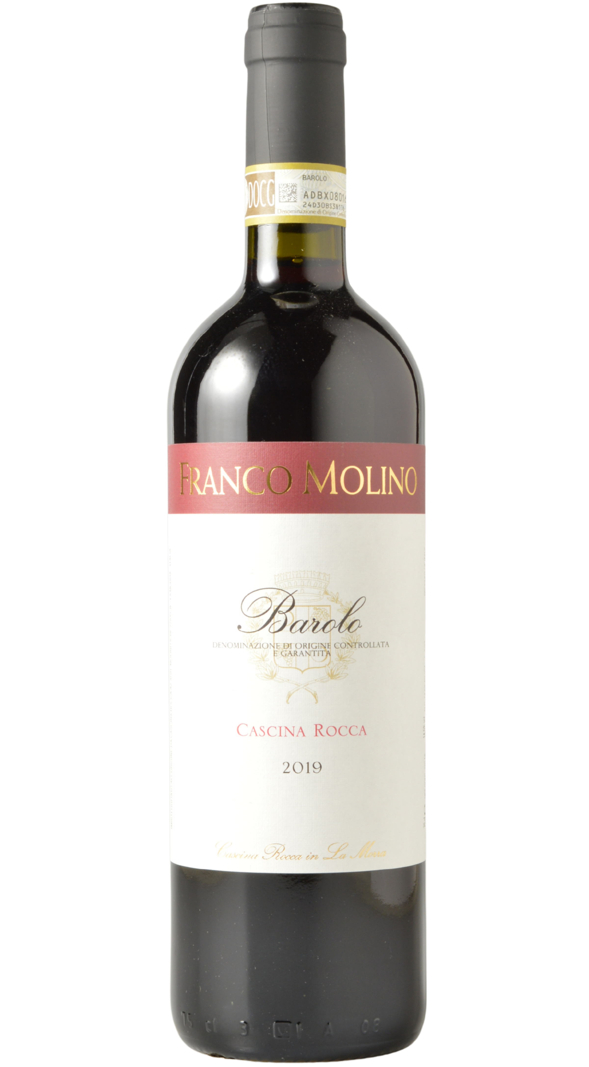 Franco Molino "Cascina Rocca" Barolo 2019