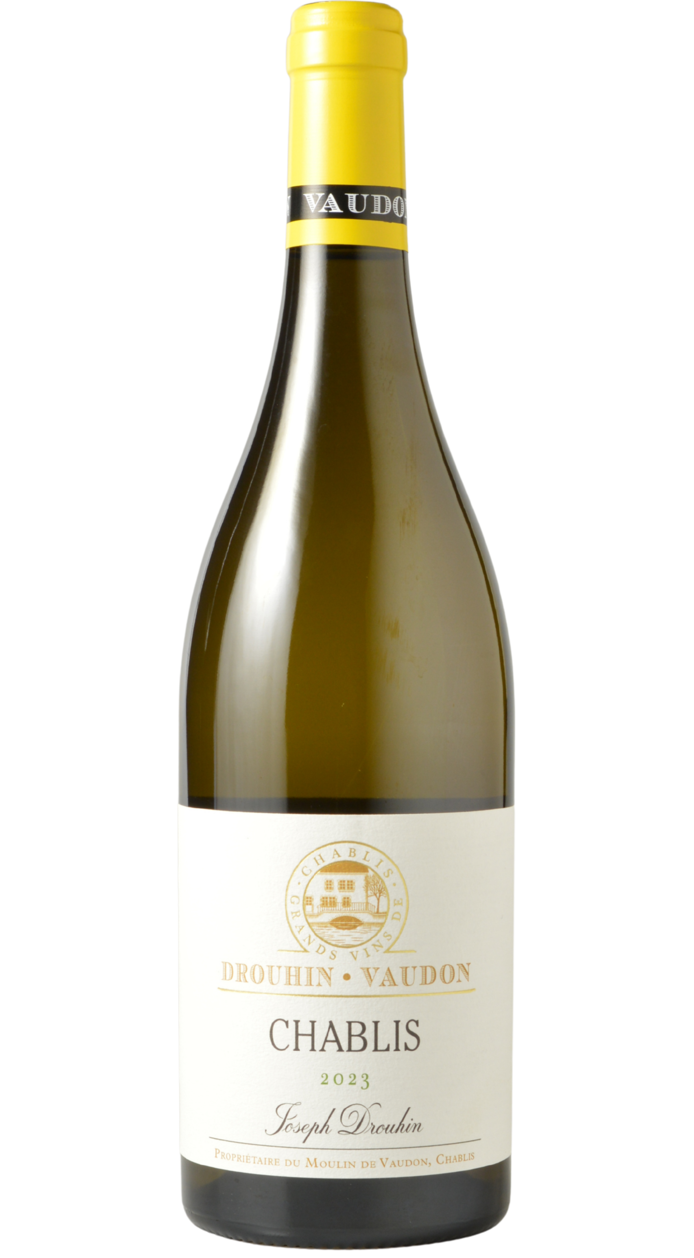 Joseph Drouhin-Vaudon Chablis 2023