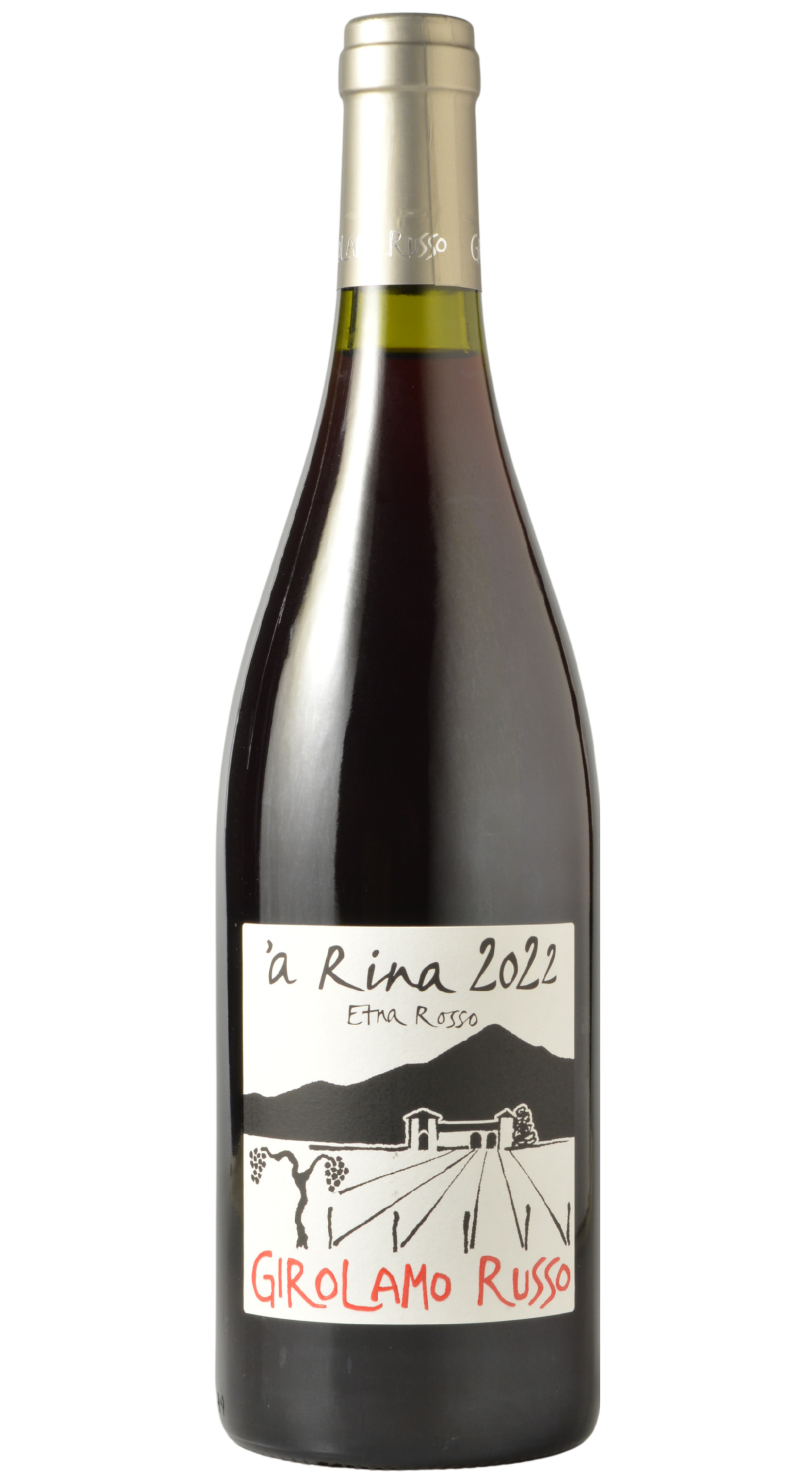 Girolamo Russo a'Rina Etna Rosso 2022