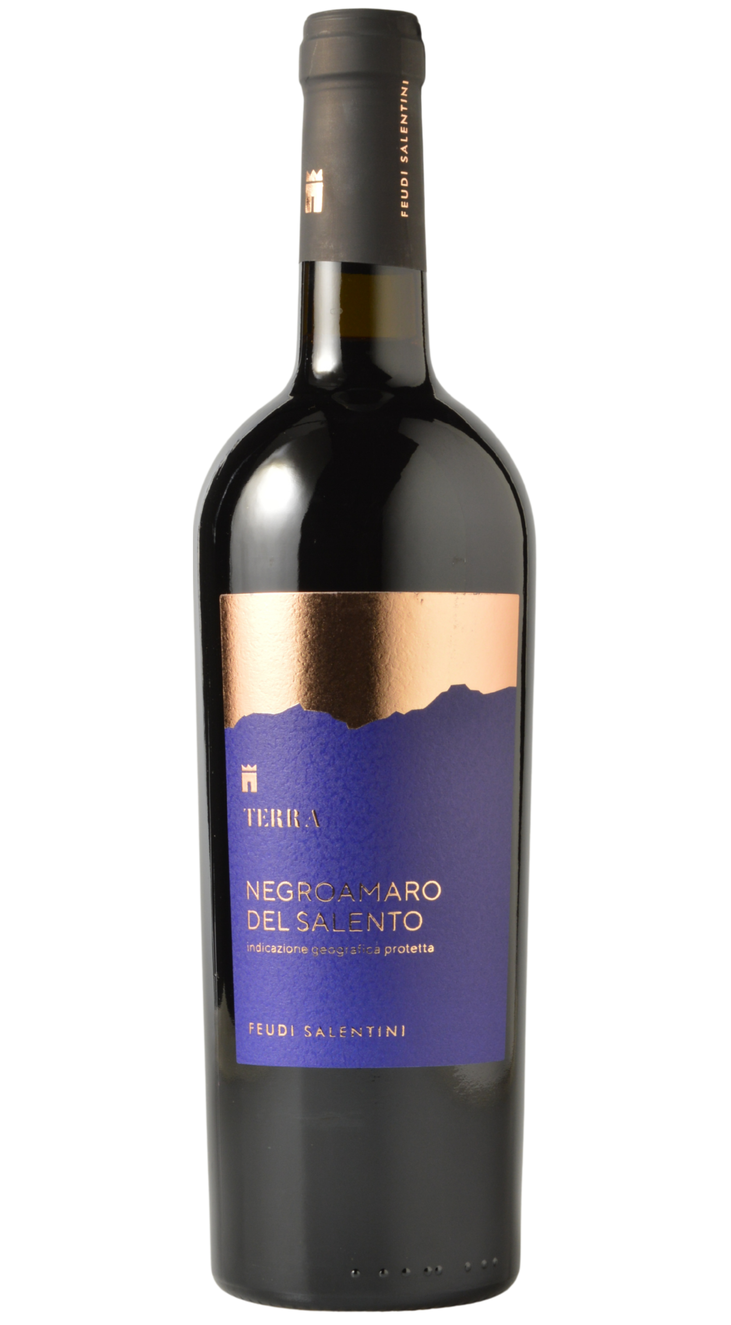 Feudi Salentini "Terra" Salento Negroamaro 2023