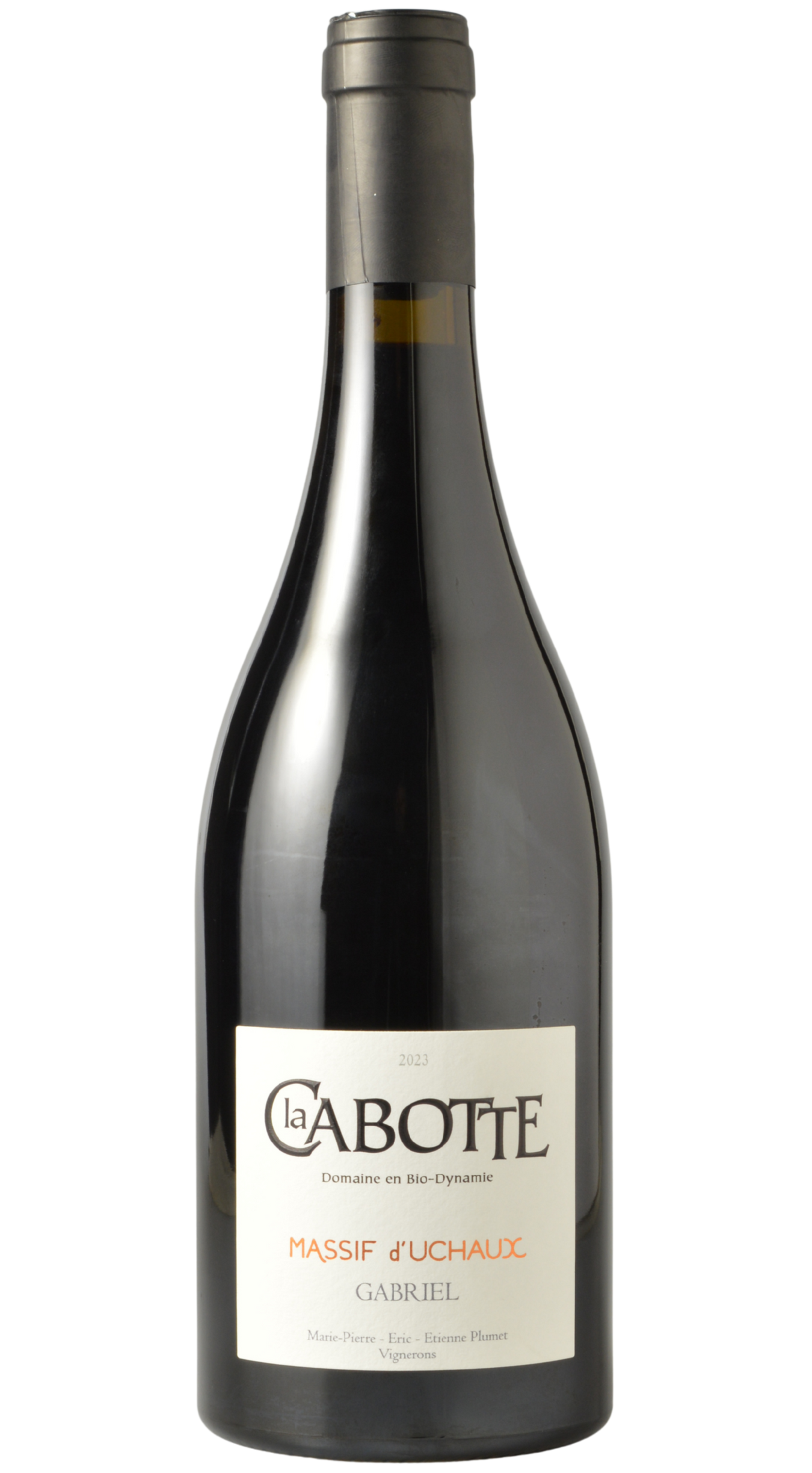 Email Offer - Cabotte and Masquin