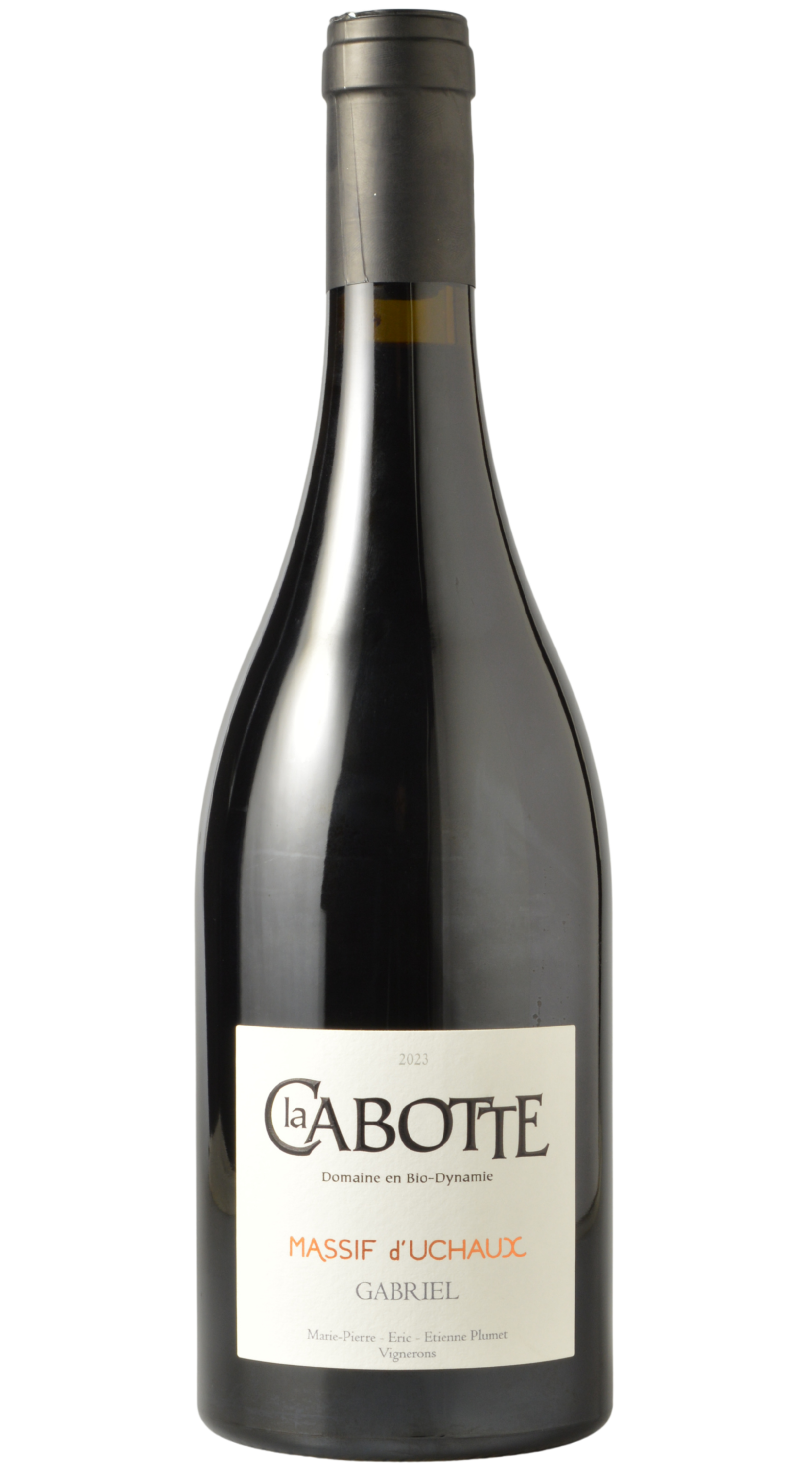 Domaine la Cabotte "Gabriel" Massif d'Uchaux Côtes du Rhône Villages 2023