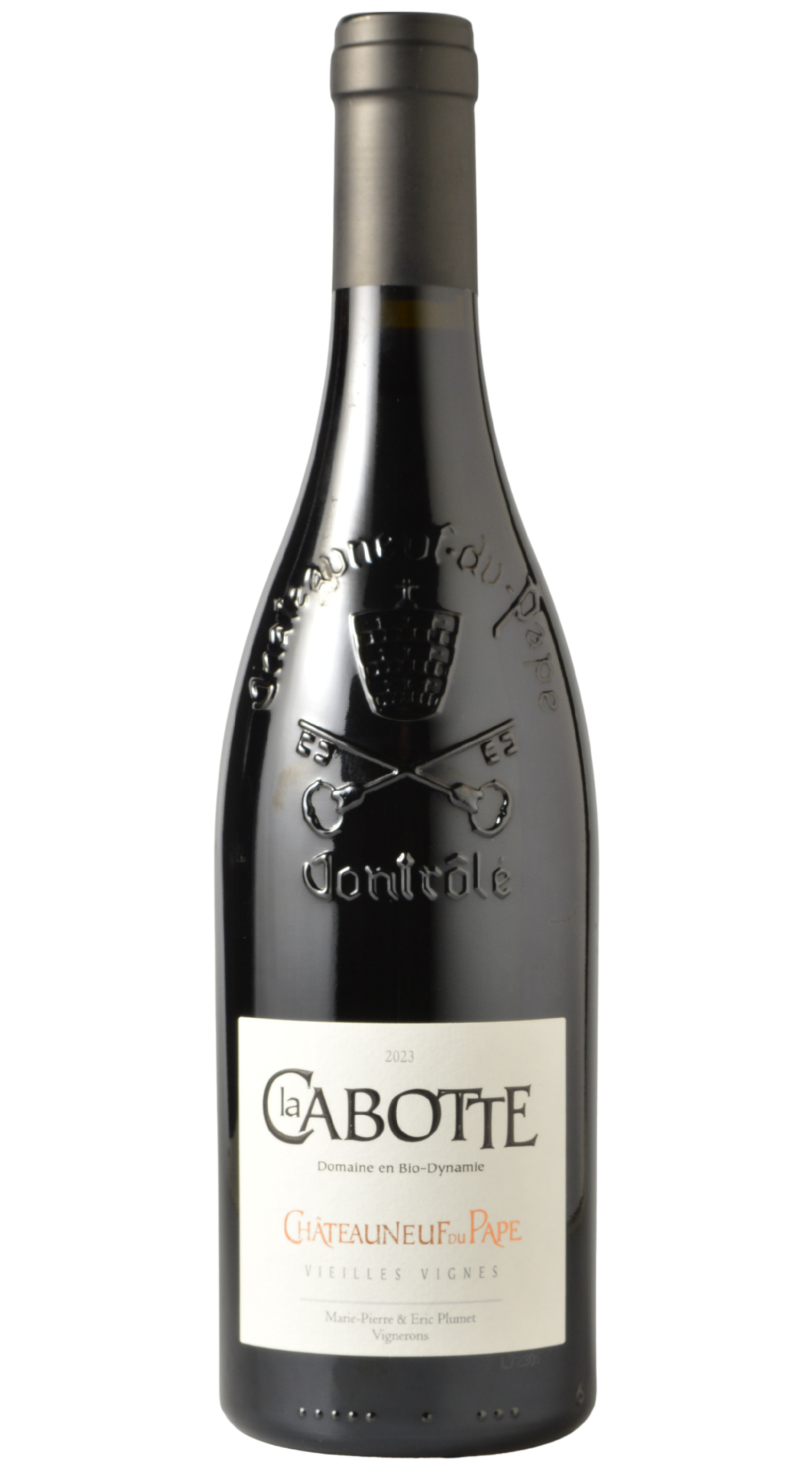Domaine la Cabotte "Vieilles Vignes" Châteauneuf-du-Pape 2023