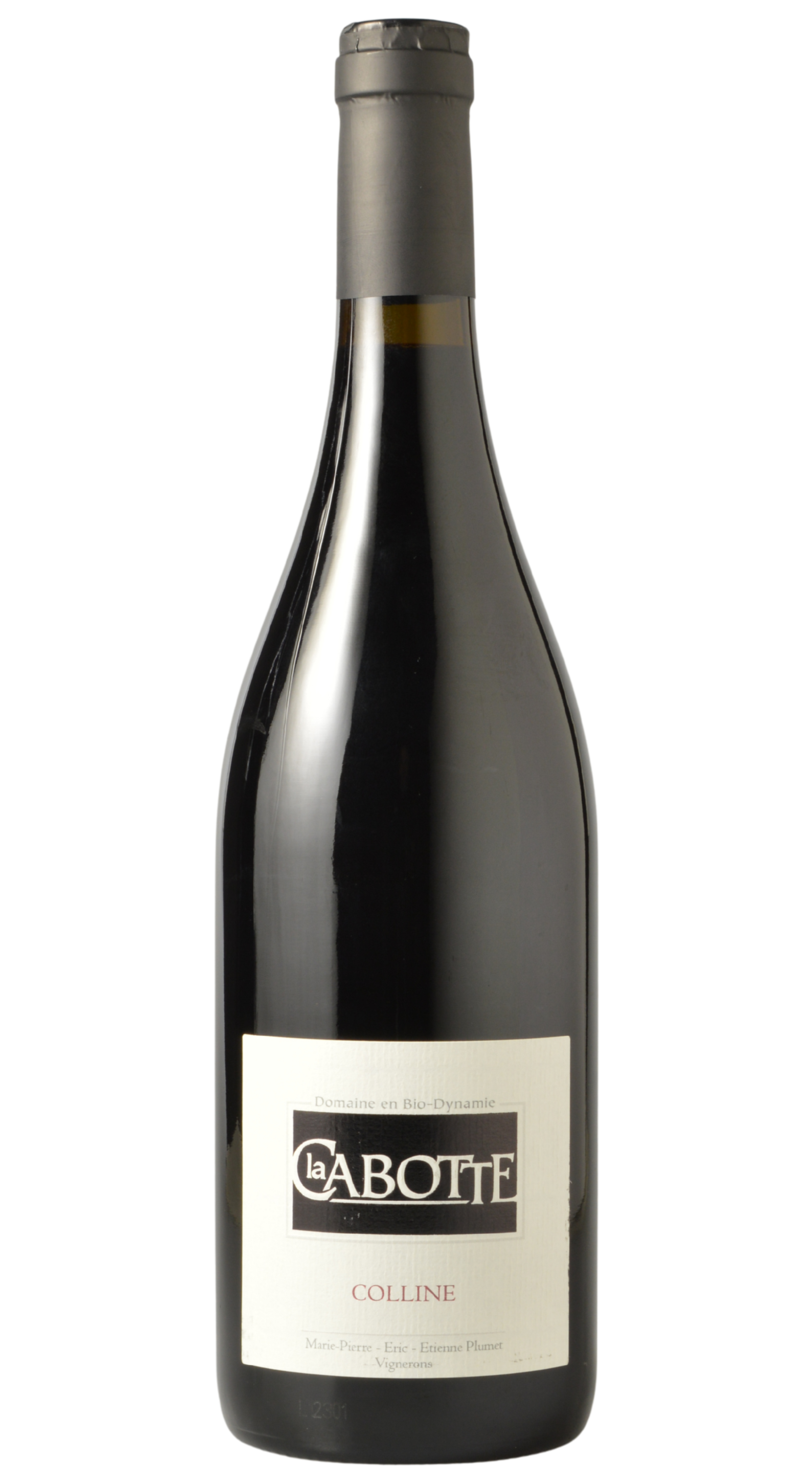 Domaine la Cabotte "Colline" Côtes du Rhône Rouge 2023