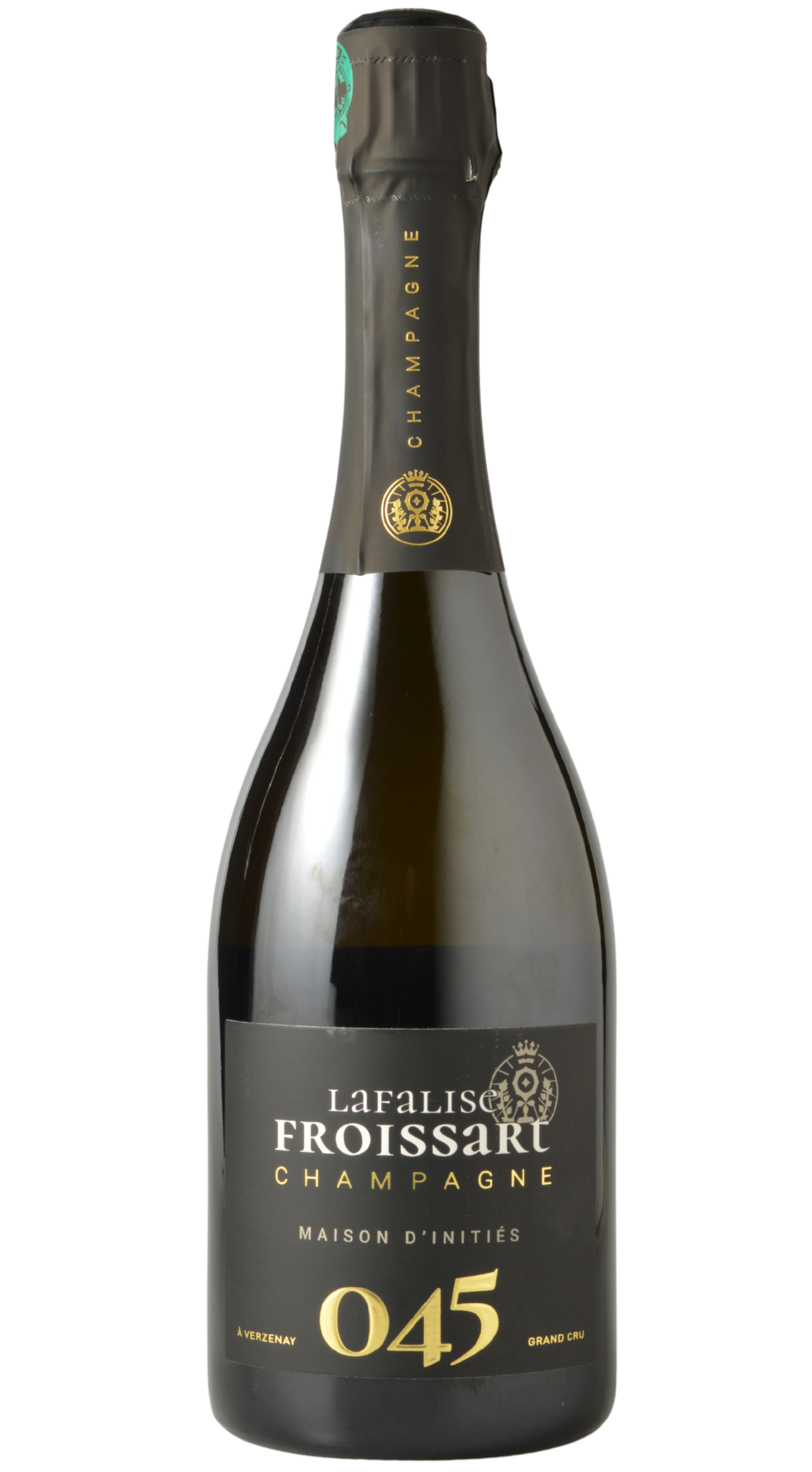 Lafalise-Froissart "Cuvée 045" Grand Cru Champagne Extra Brut (2022) NV
