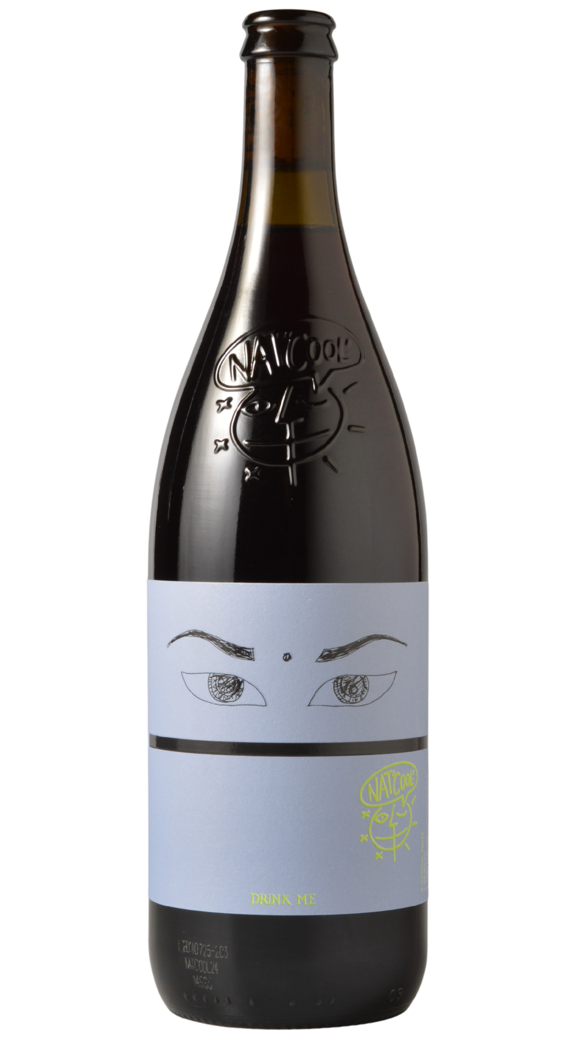 Niepoort "Nat Cool Drink Me" Bairrada Tinto 2024 (1-Liter)