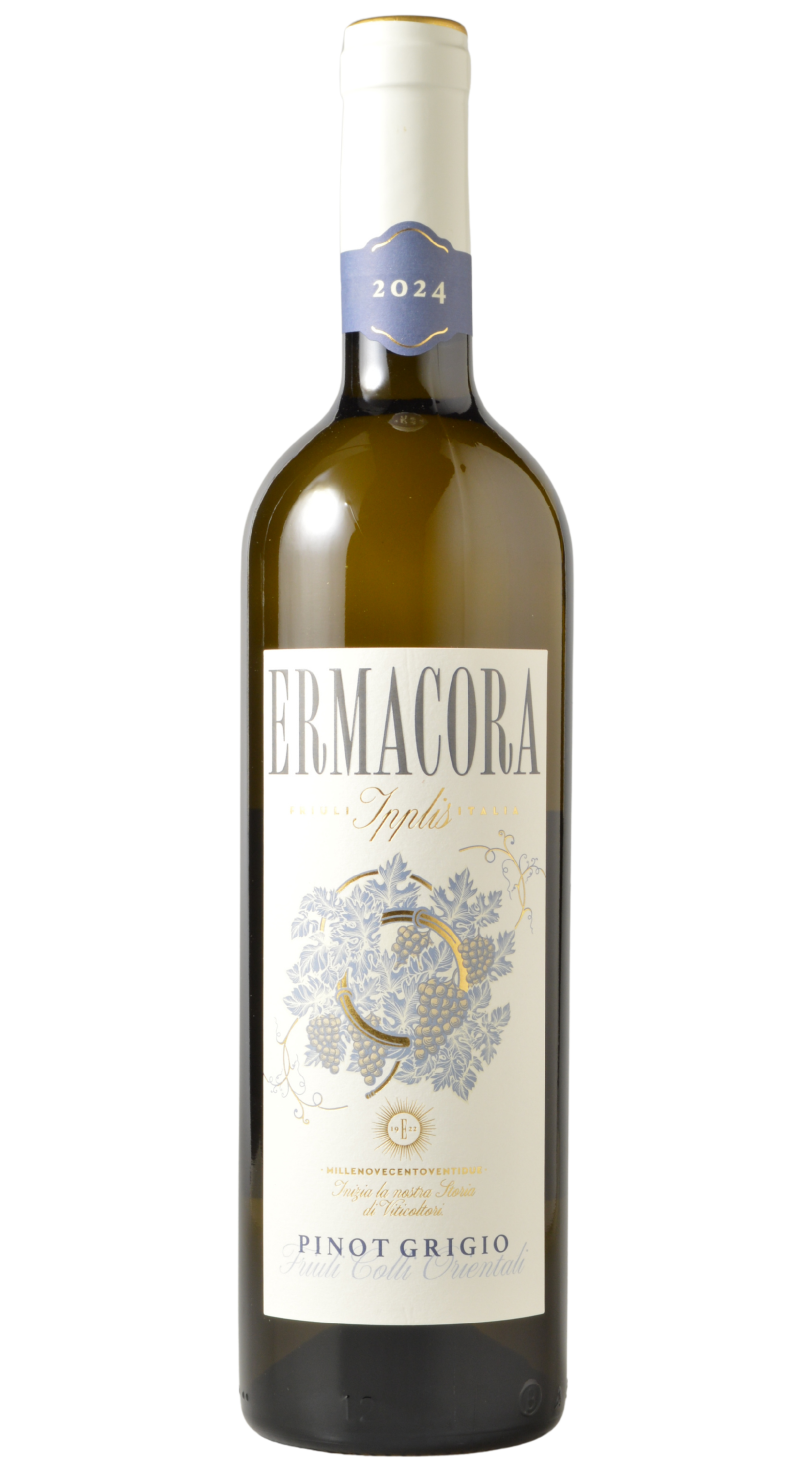 Ermacora Colli Orientali del Friuli Pinot Grigio 2024
