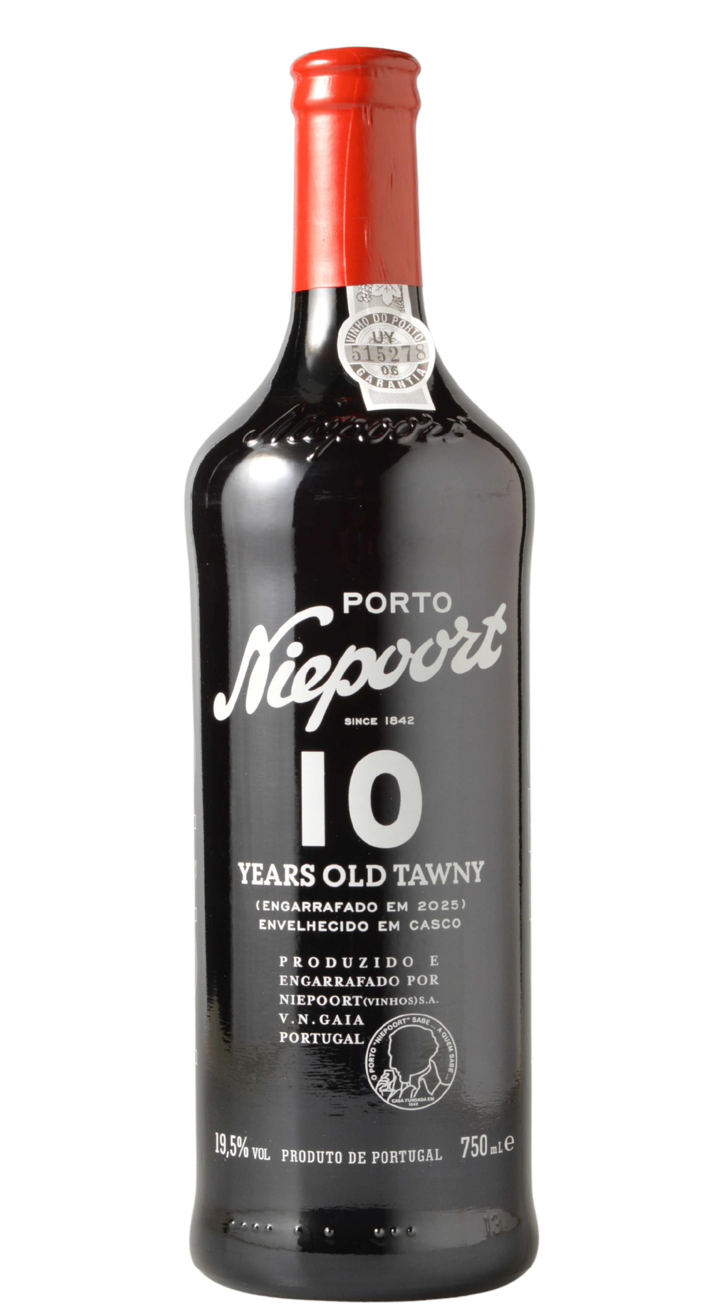 Niepoort "10 Years Old" Tawny Porto NV