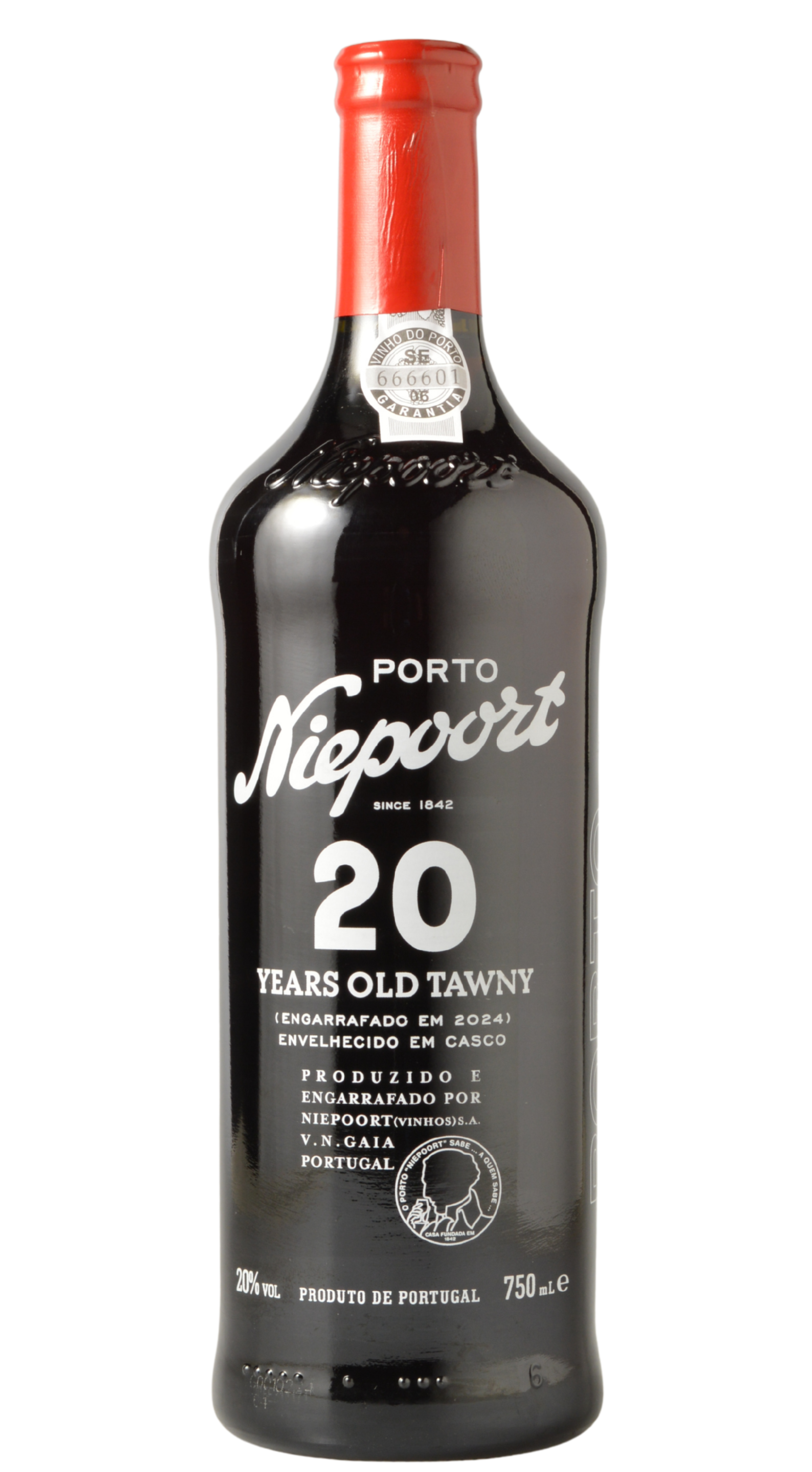 Niepoort "20 Years Old" Tawny Porto NV