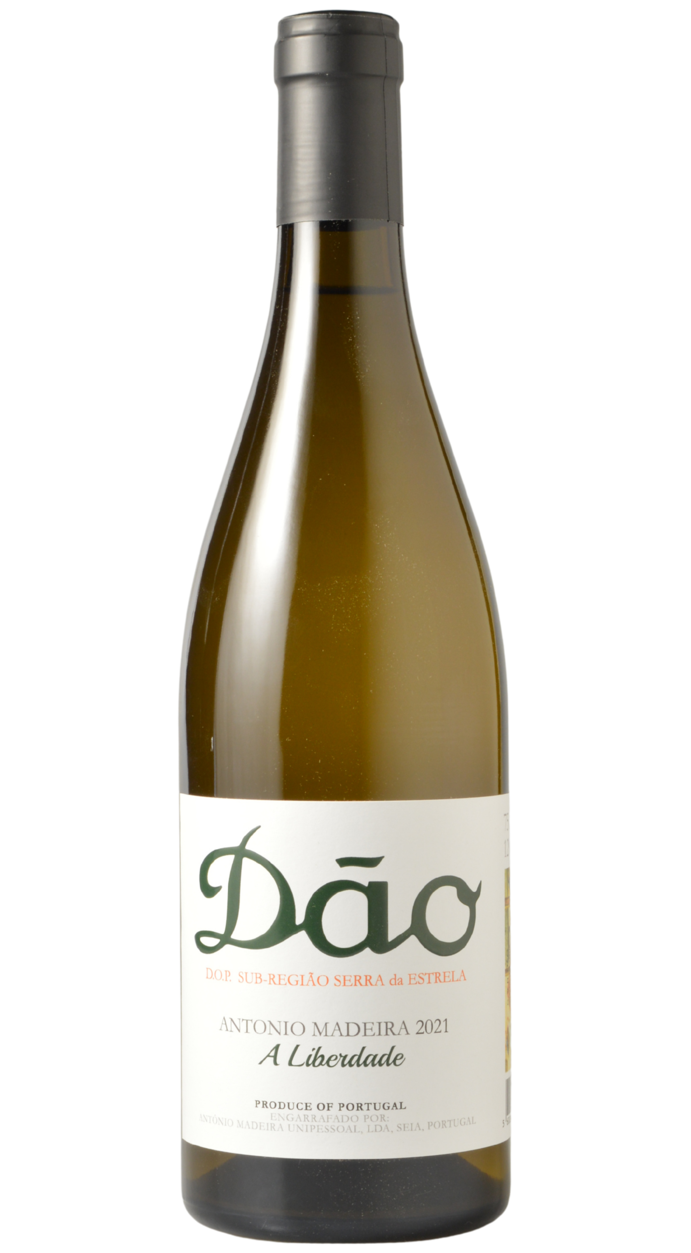 Antonio Madeira "A Liberdade" Dao Branco 2021