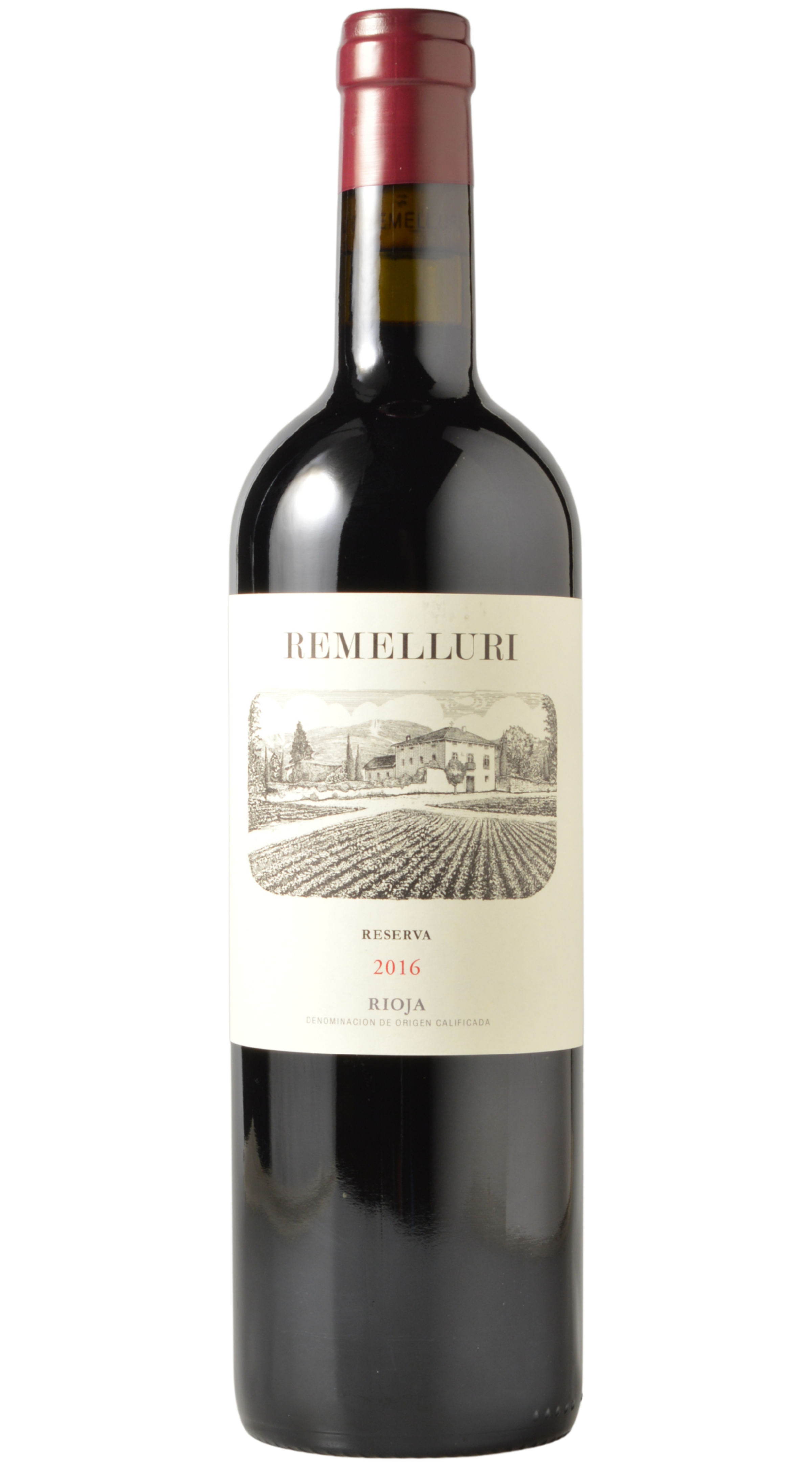 Remelluri Rioja Reserva 2016