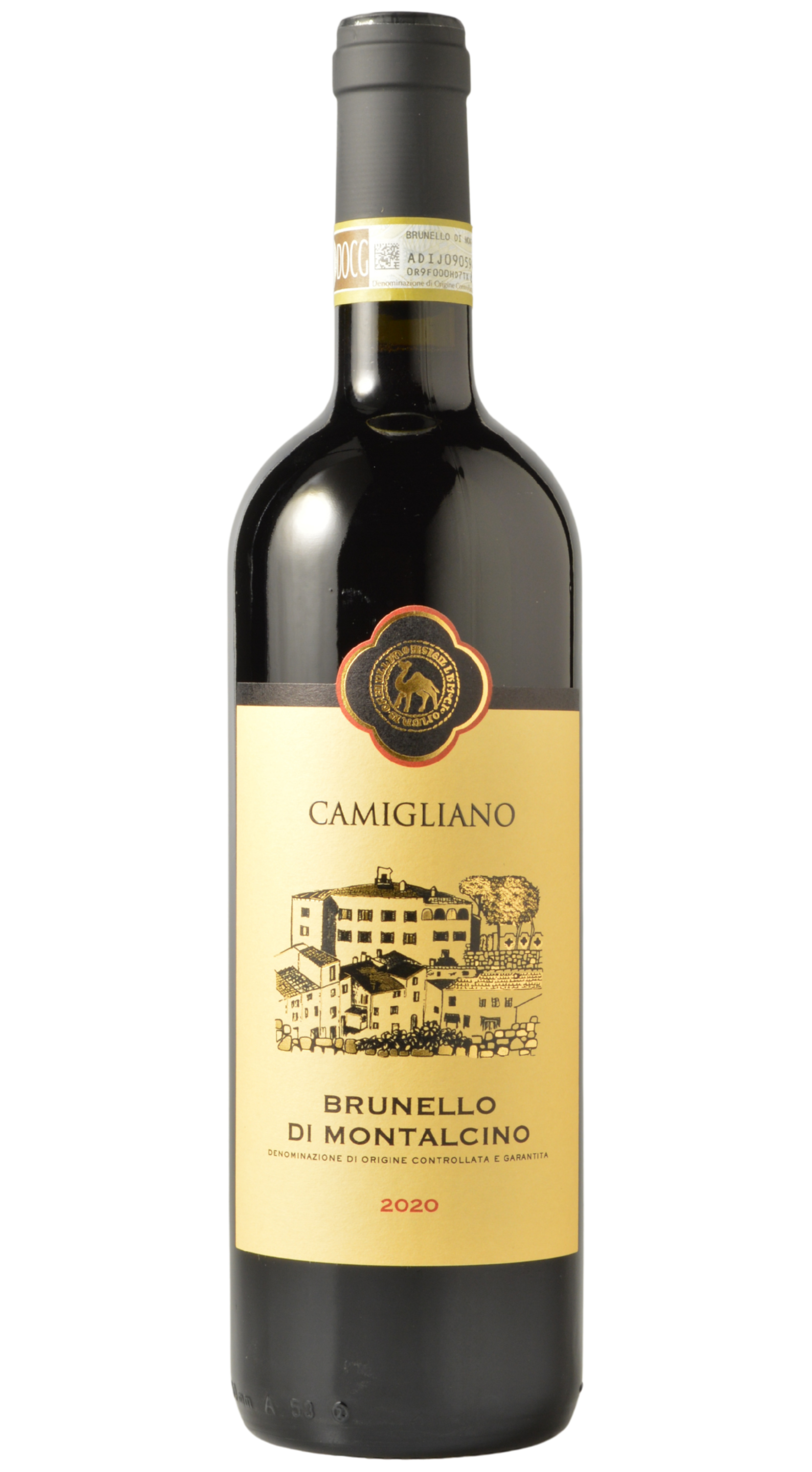 Camigliano Brunello di Montalcino 2020
