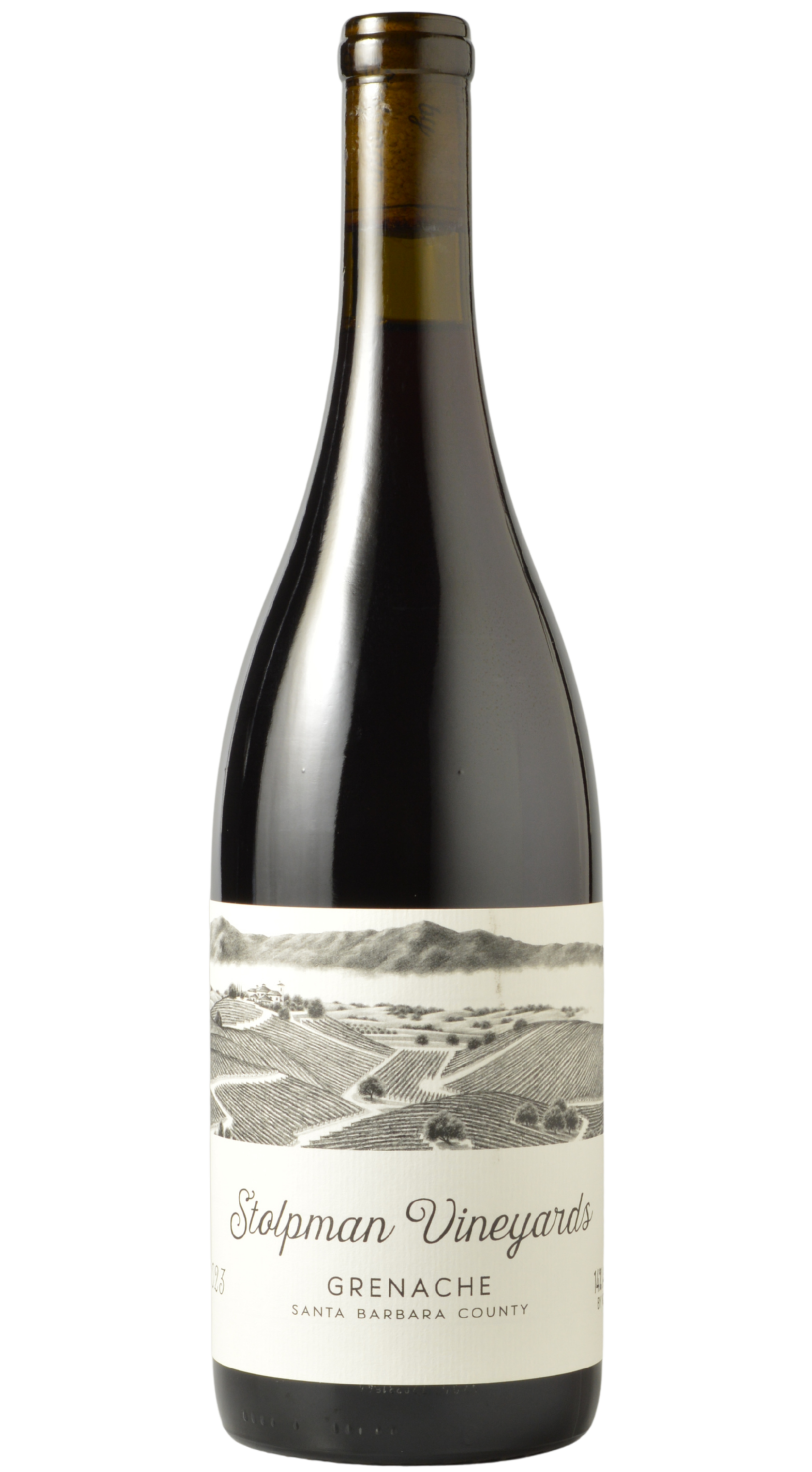 Stolpman Vineyards Santa Barbara County Grenache 2023