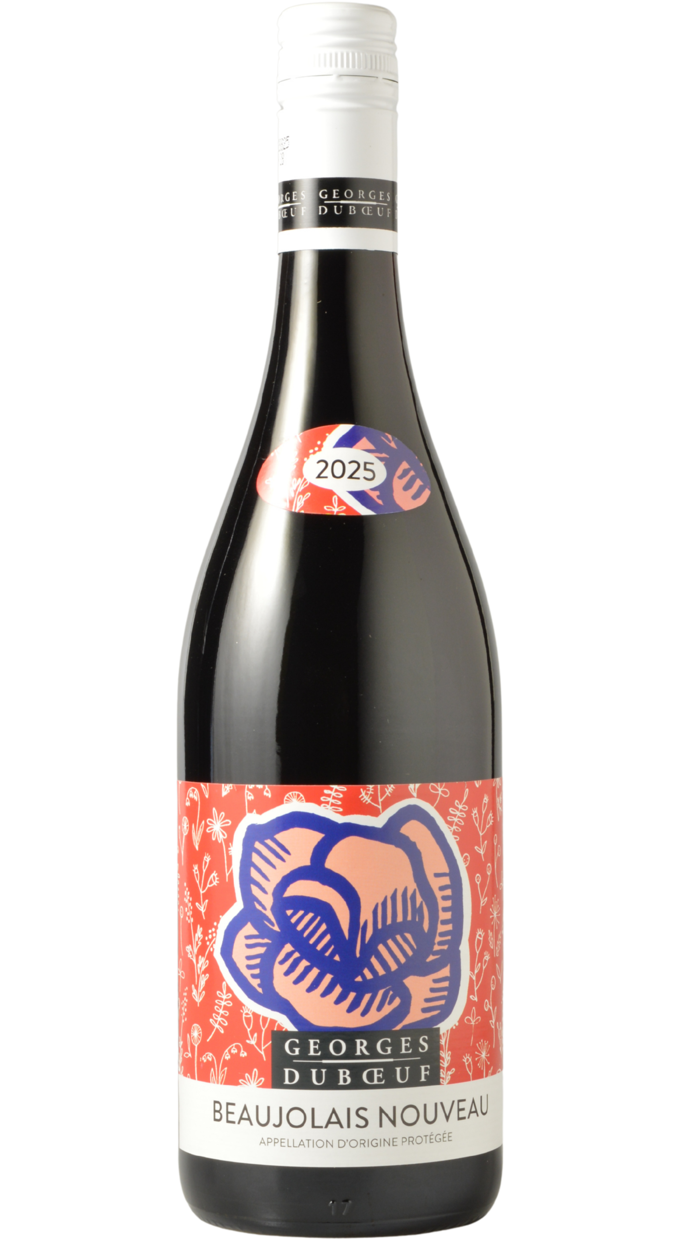 Duboeuf Beaujolais Nouveau 2025 — Vin Chicago Duboeuf Beaujolais Nouveau 2025 — Vin Chicago