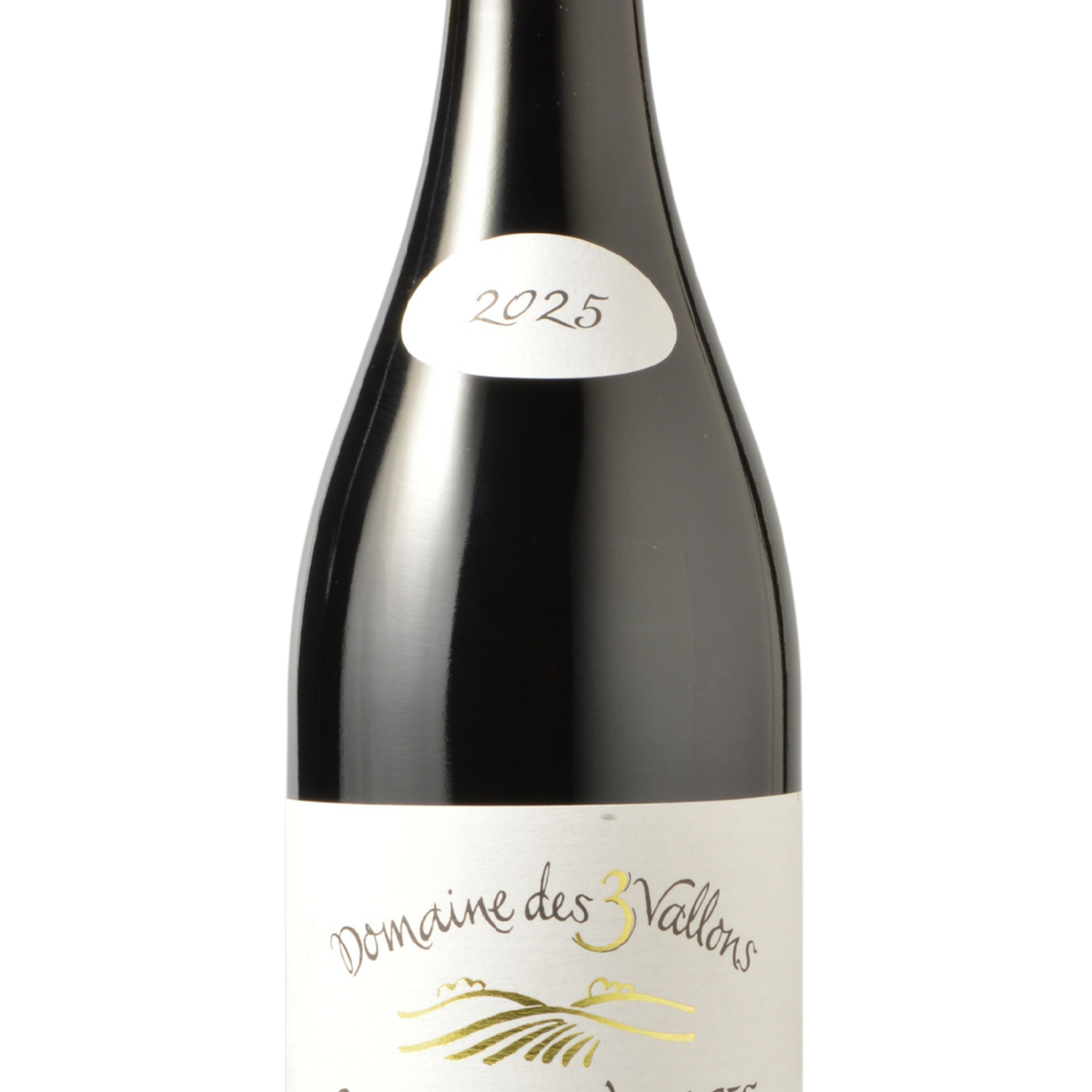 Domaine Des 3 Vallons Beaujolais-Villages Nouveau 2025 — Vin Chicago