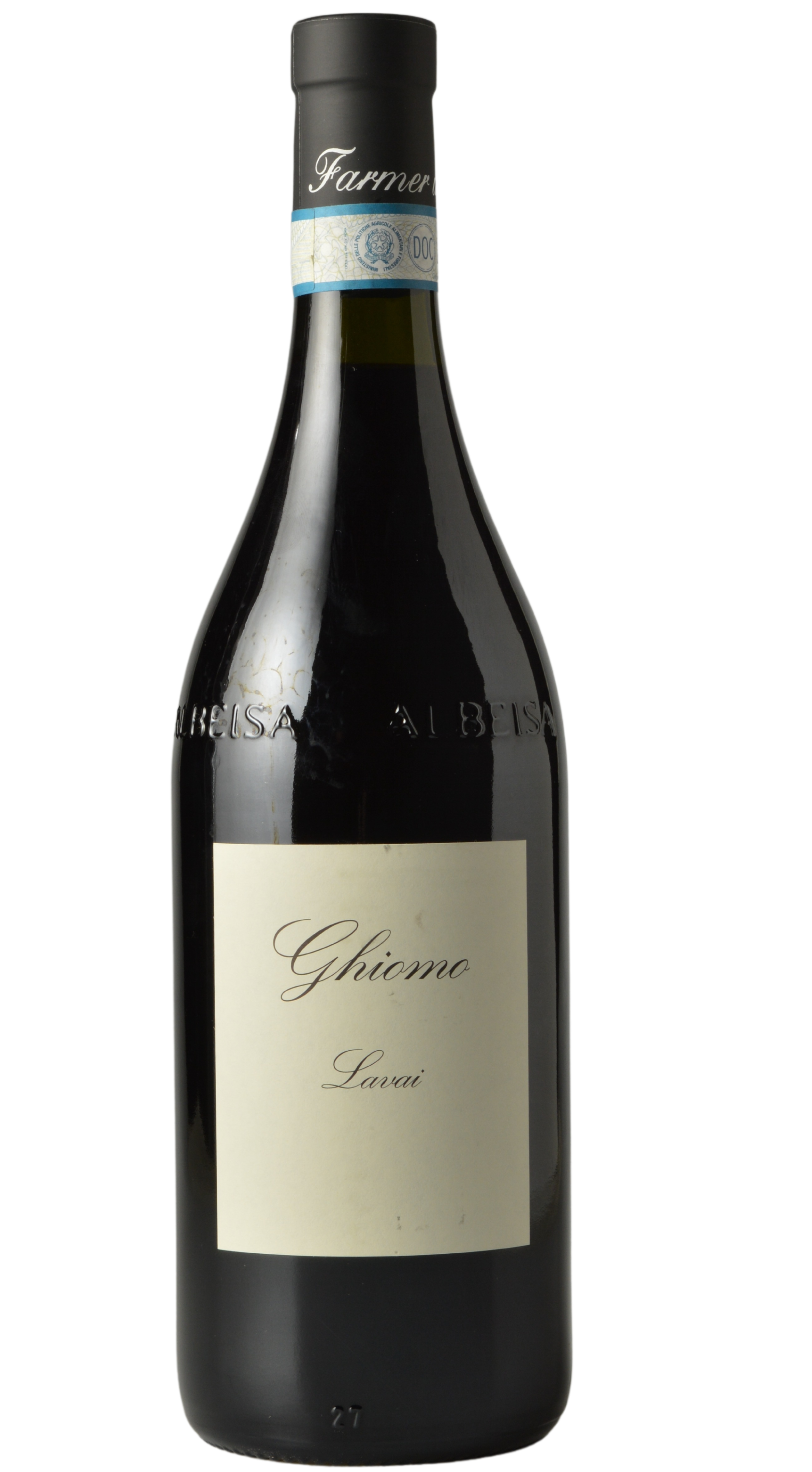 Ghiomo "Lavai" Barbera d'Alba 2024