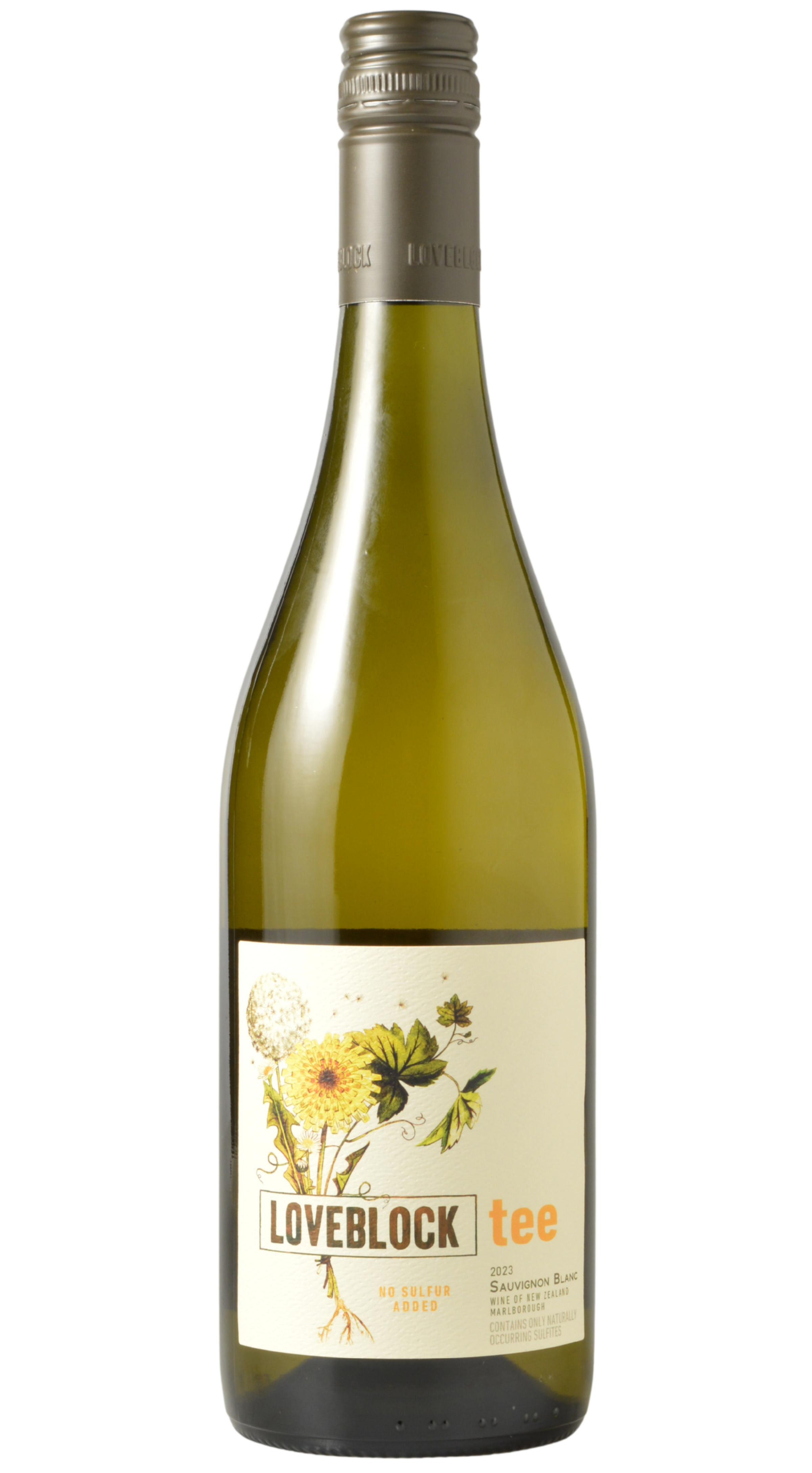 Loveblock "Tee" Marlborough Sauvignon Blanc 2023