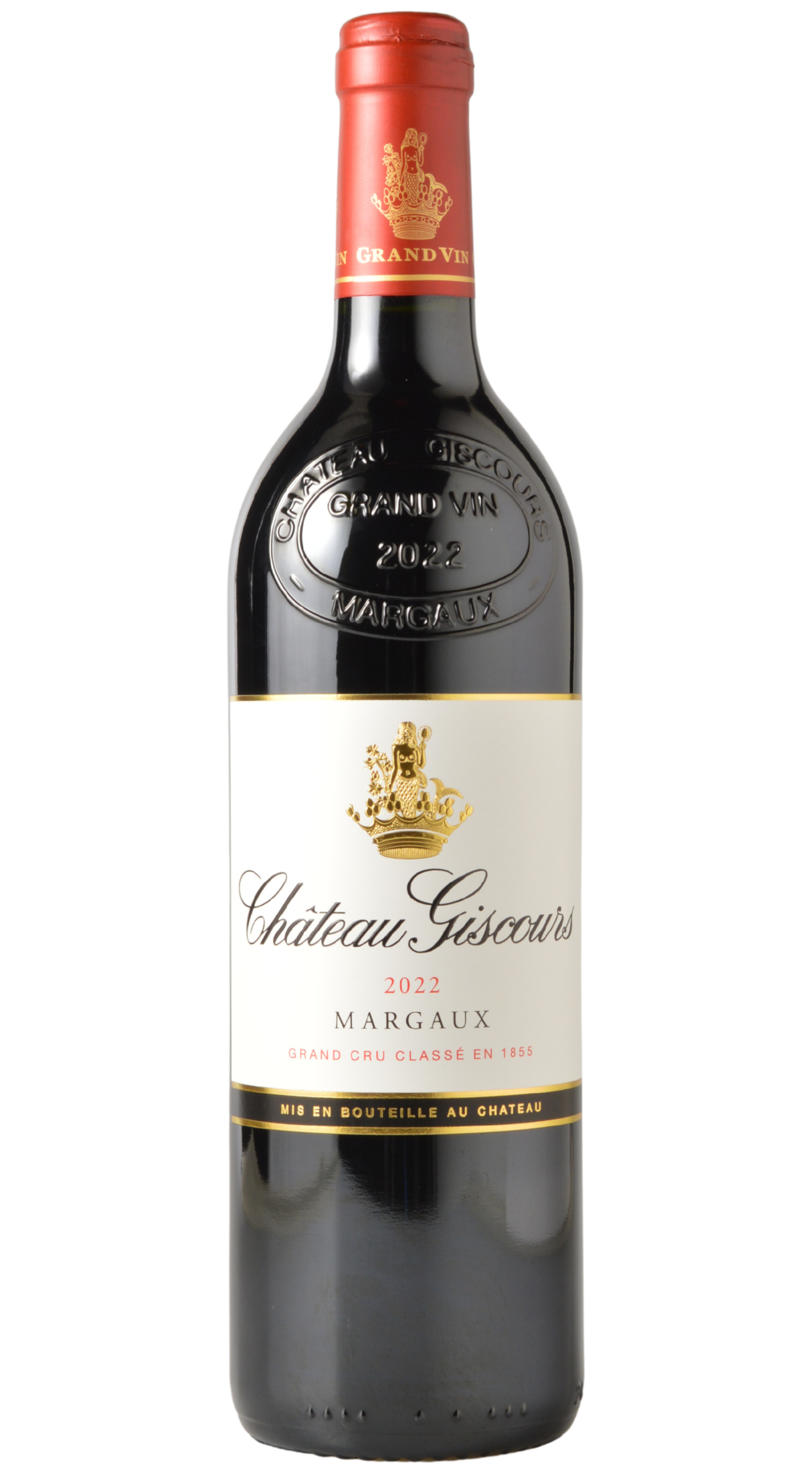 Château Giscours Margaux 2022 (Pre-Arrival)