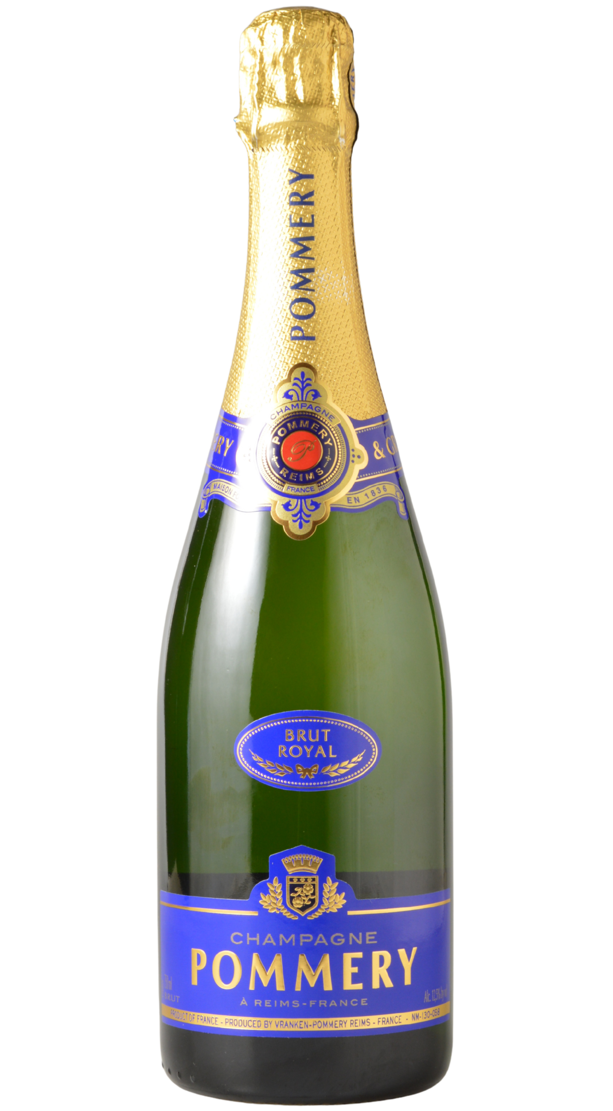 Pommery "Brut Royal" Champagne NV