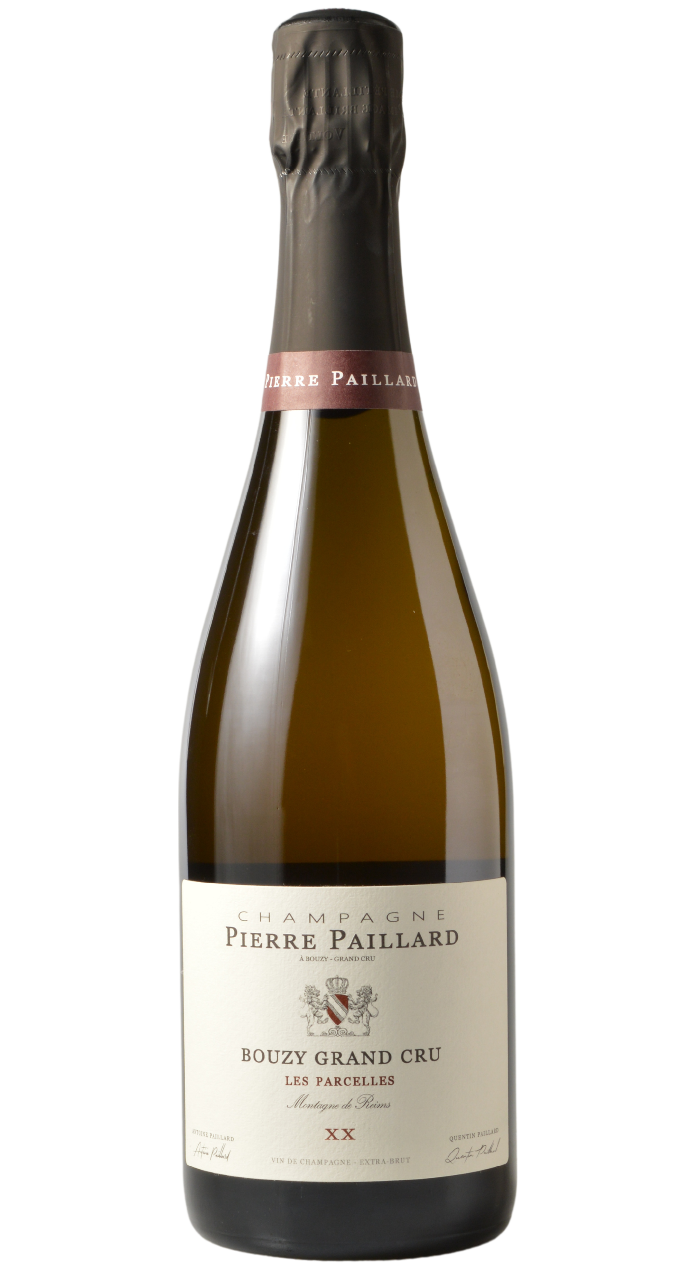 Pierre Paillard "Les Parcelles XX" Extra Brut Grand Cru Champagne NV