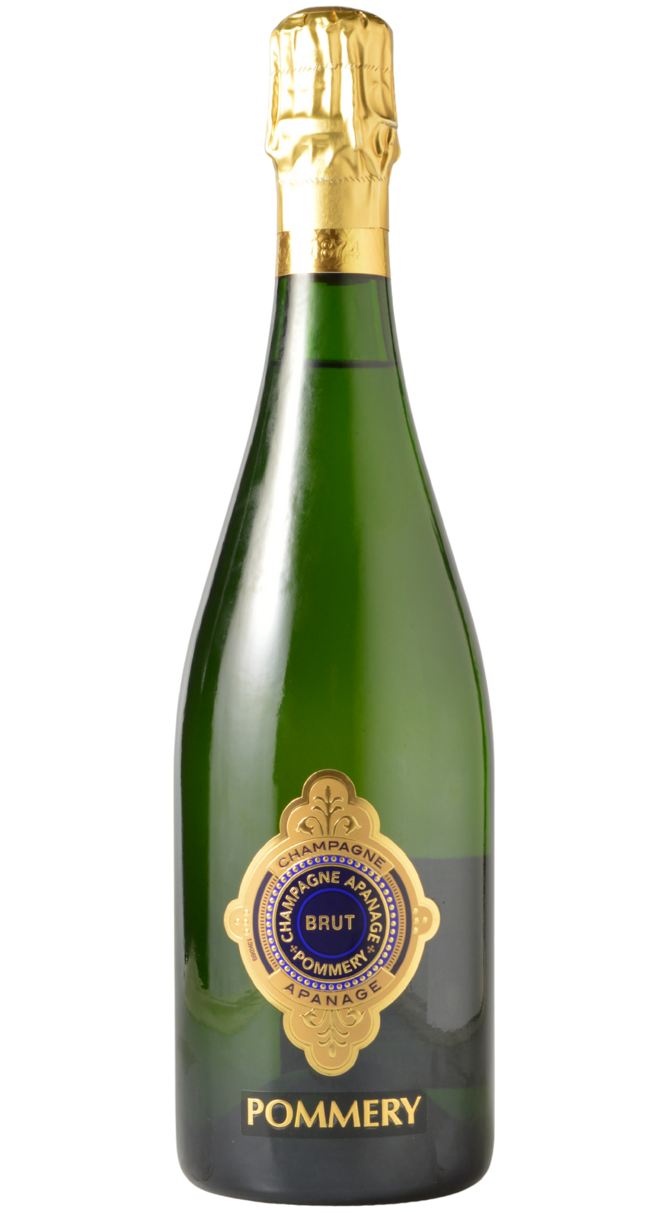 Email Offer - Pommery "Apanage 1874" Brut Champagne NV