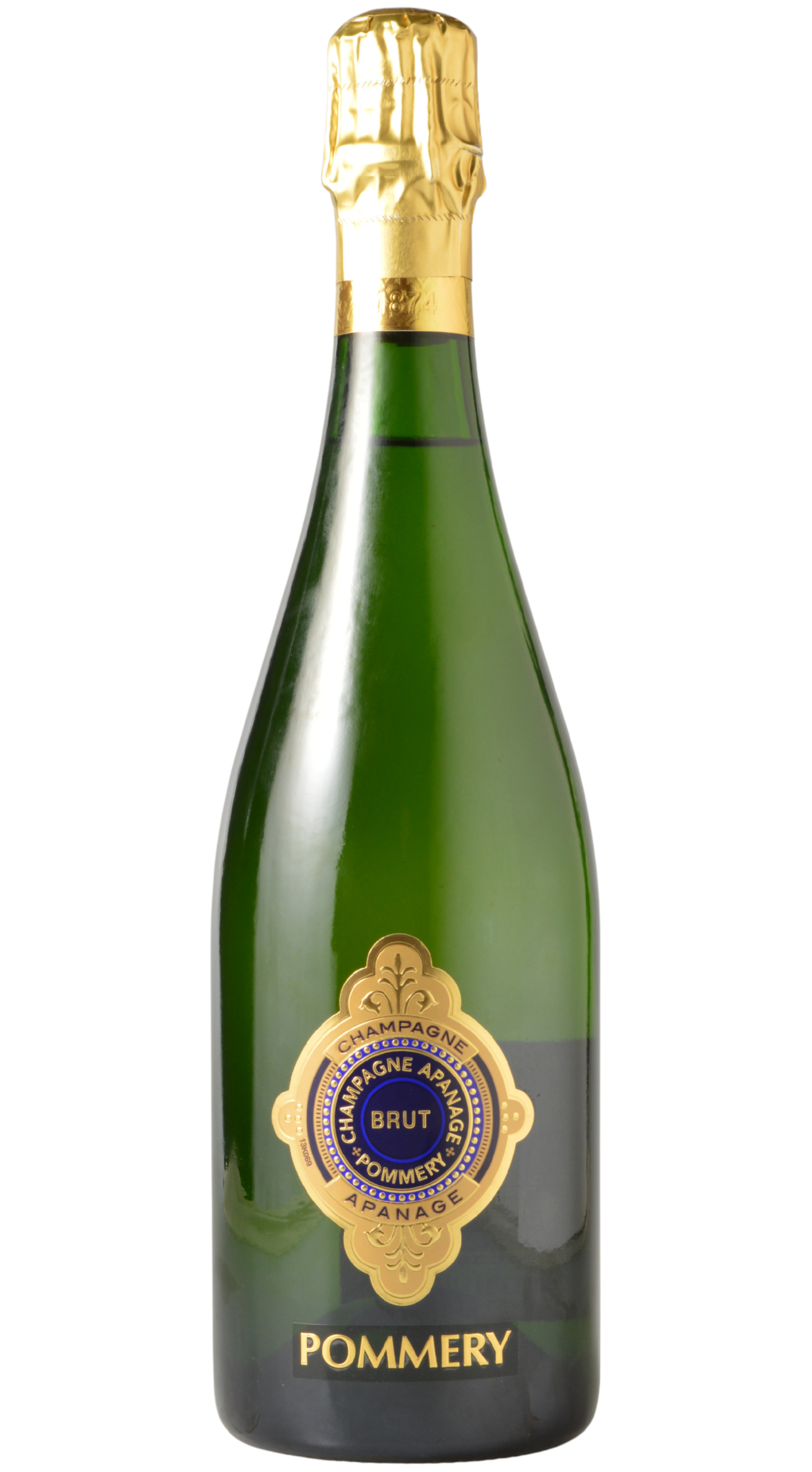 Pommery "Apanage 1874" Brut Champagne NV