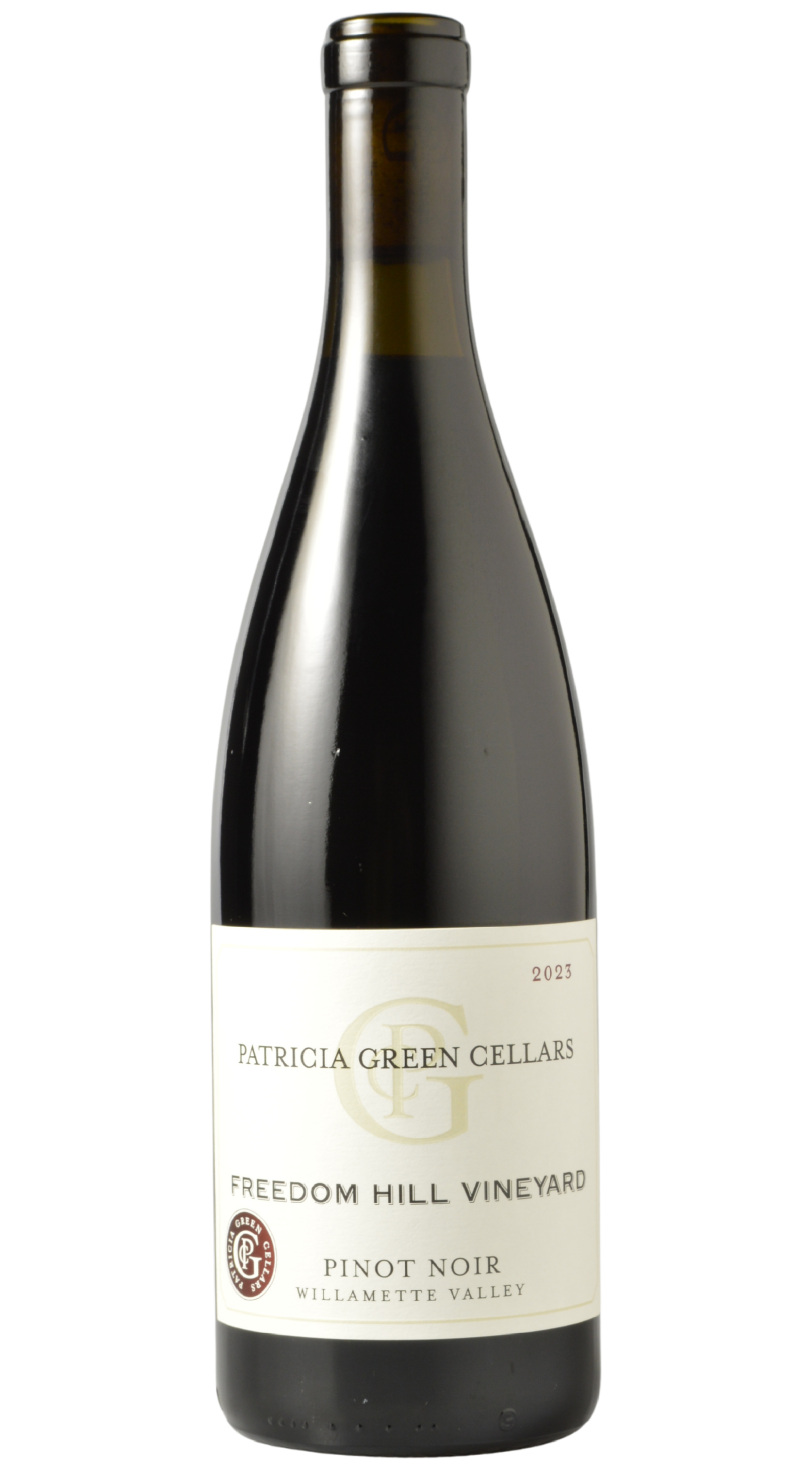 Patricia Green Cellars "Freedom Hill Vineyard" Willamette Valley Pinot Noir 2023