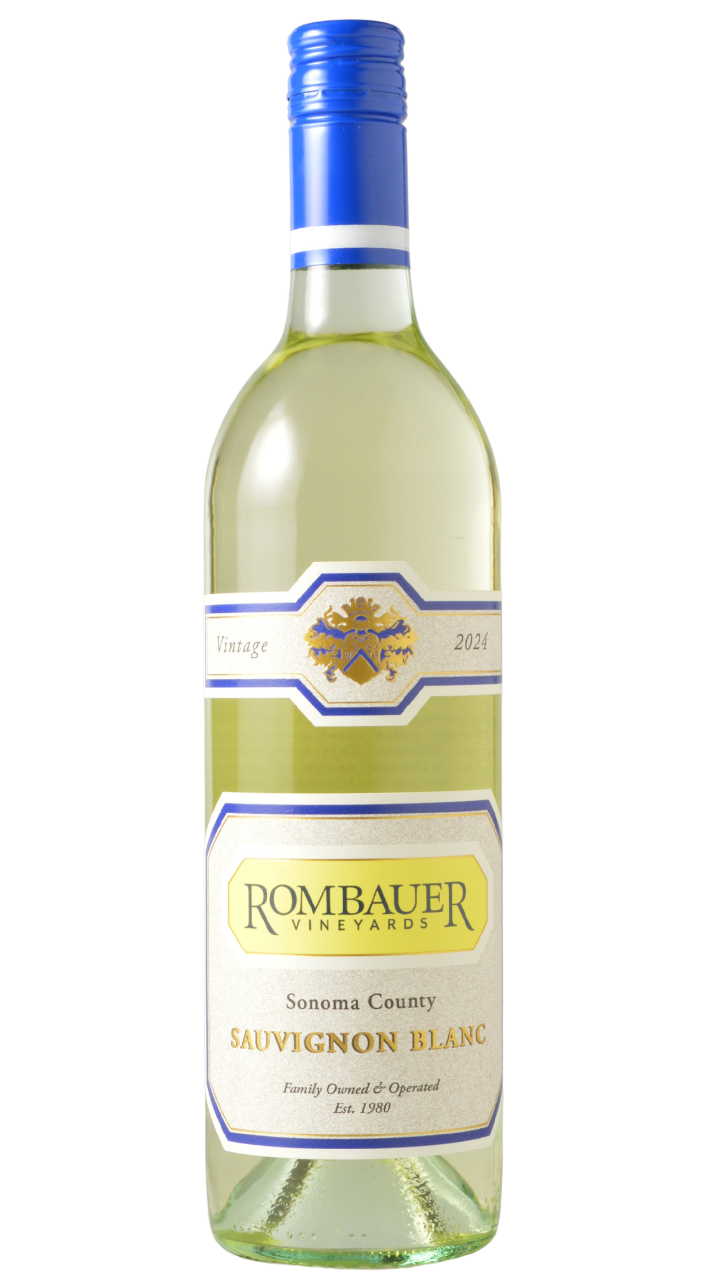 Rombauer Sonoma County Sauvignon Blanc 2024