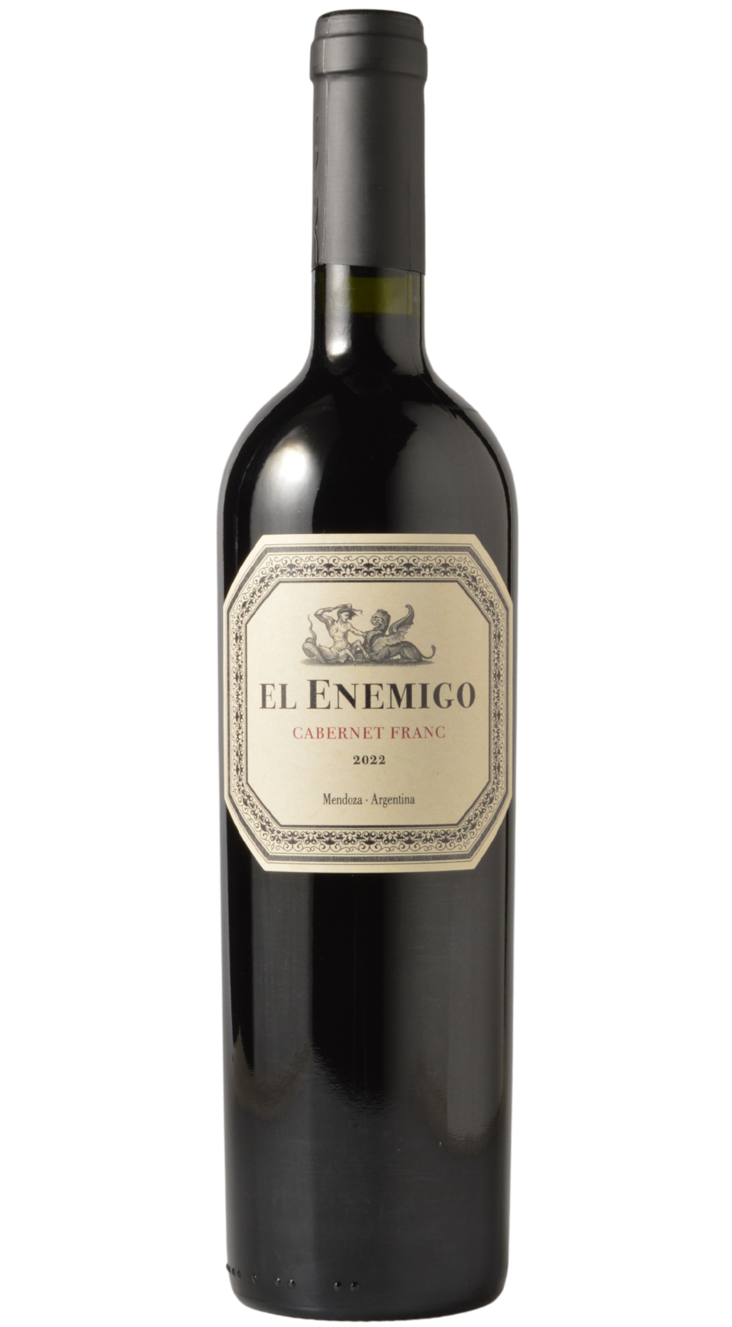 El Enemigo Mendoza Cabernet Franc 2022