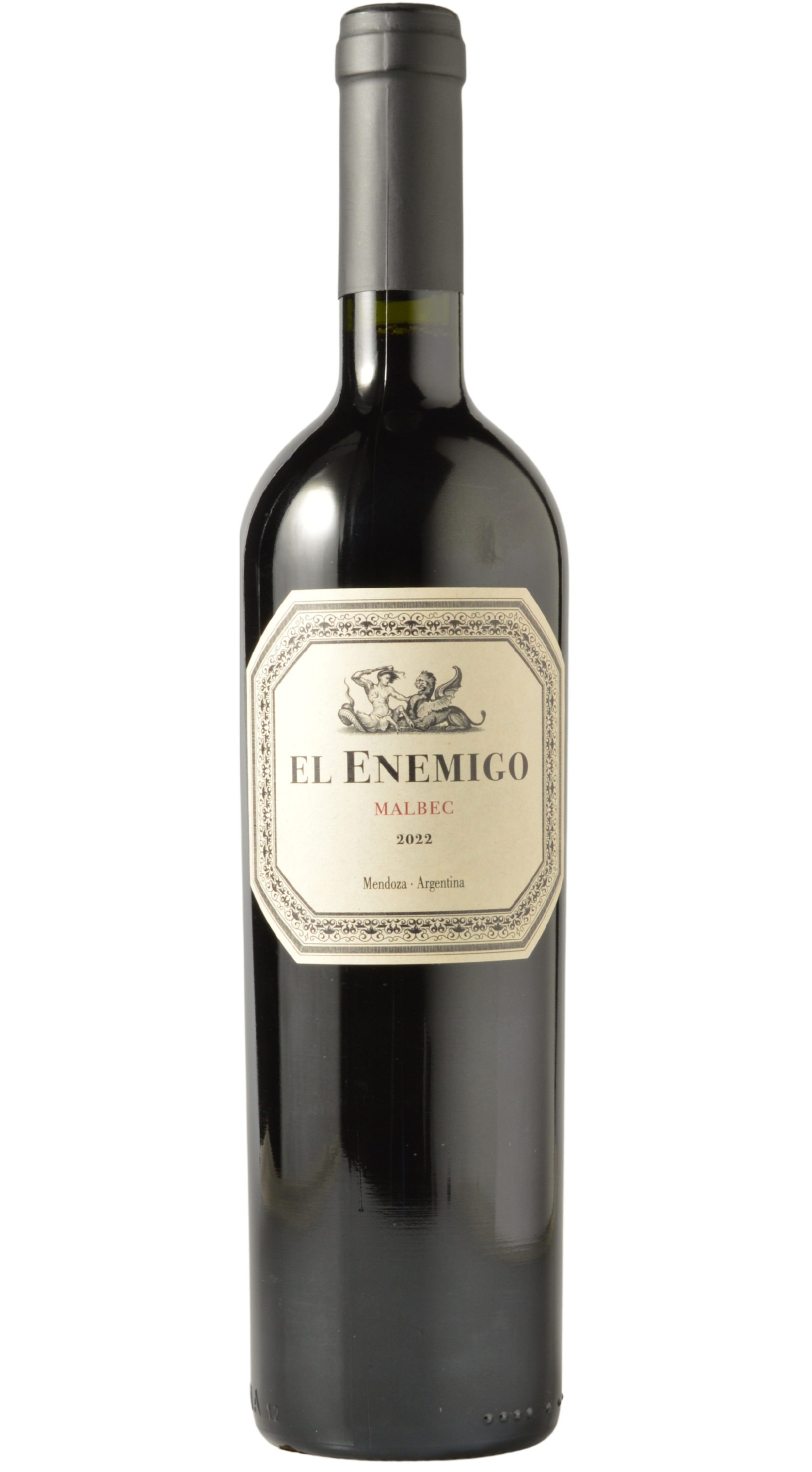 El Enemigo Mendoza Malbec 2022