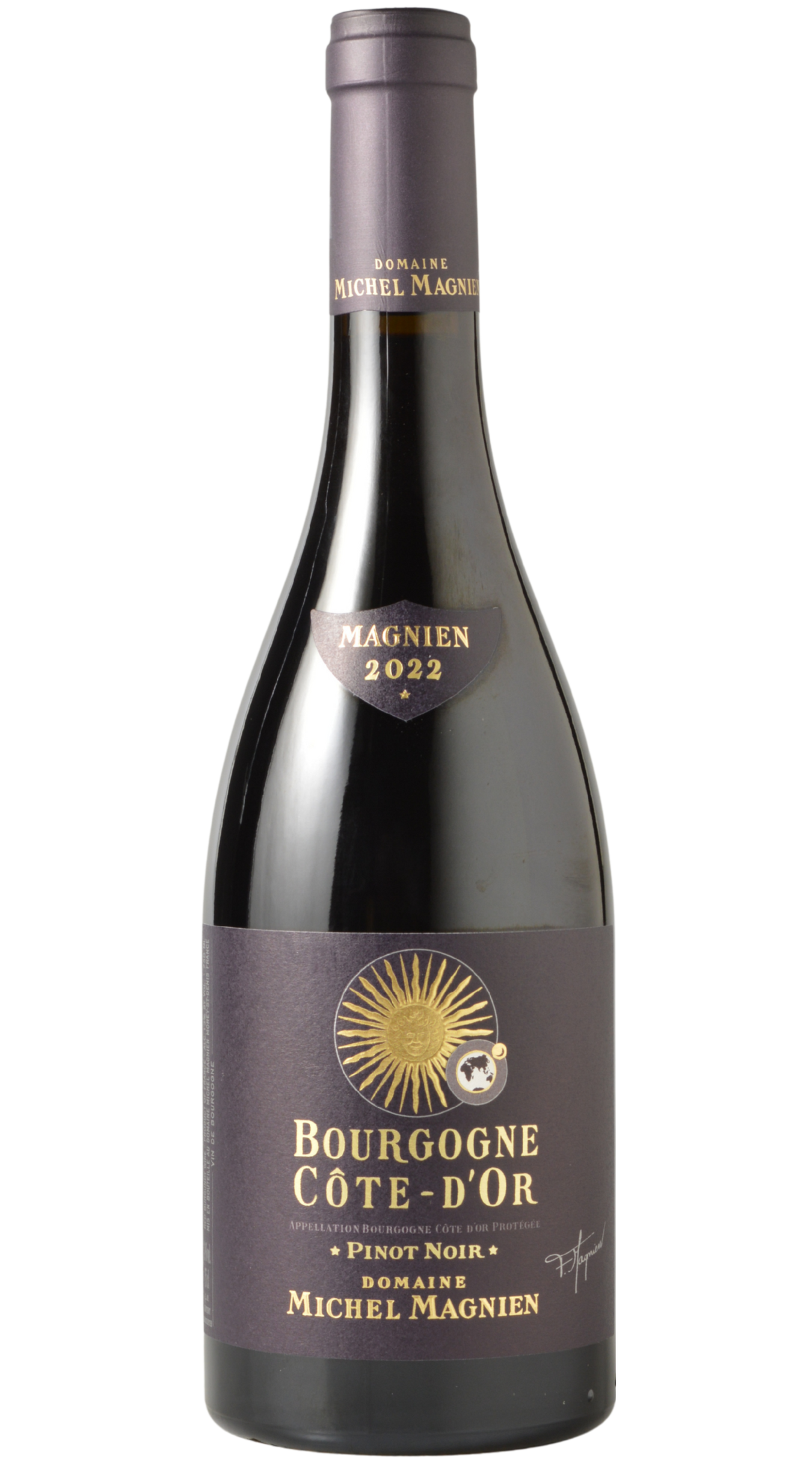 Email Offer - Domaine Michel Magnien Bourgogne Côte-d'Or 2022