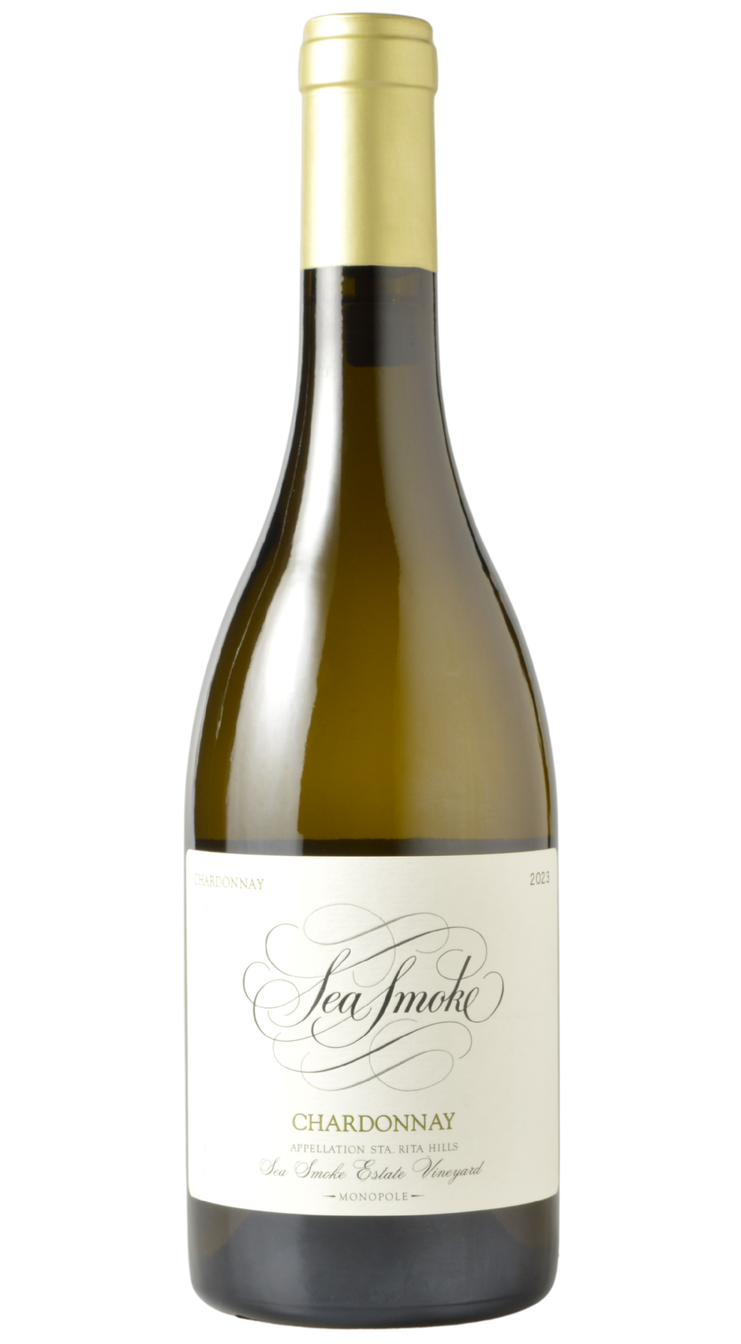 Sea Smoke Sta. Rita Hills Chardonnay 2023