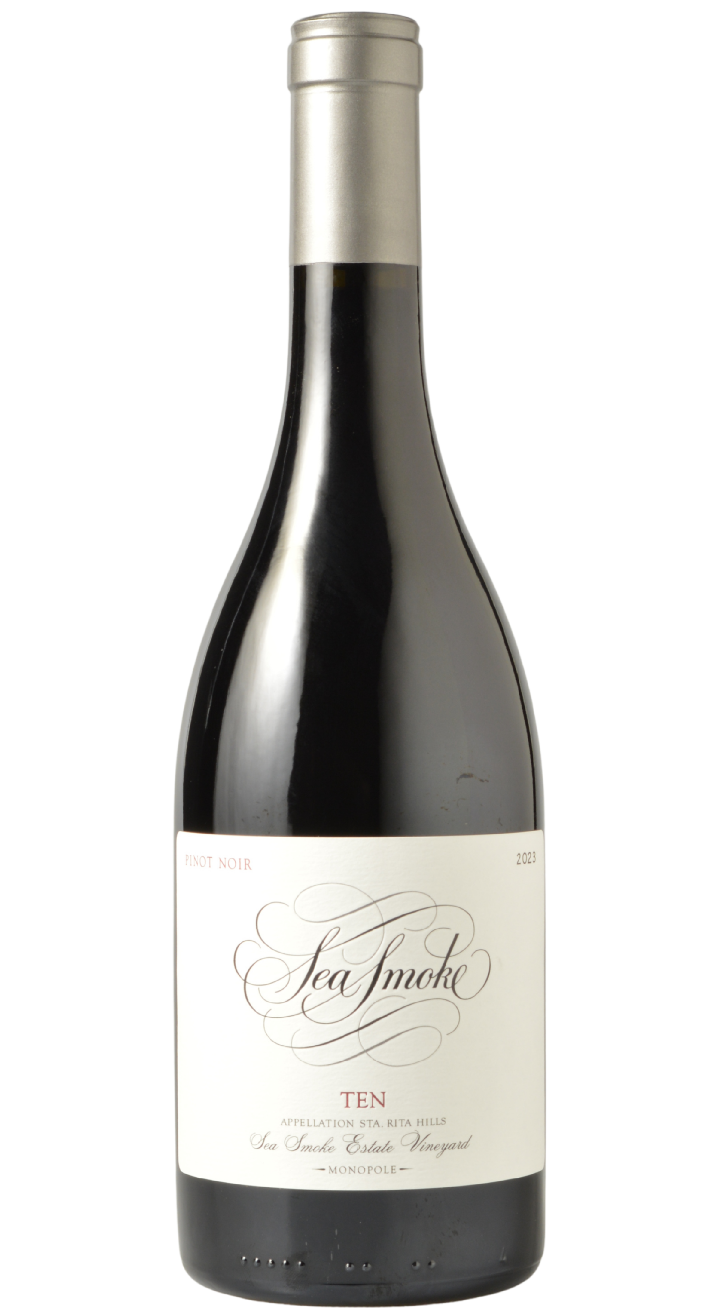 Sea Smoke "Ten" Sta. Rita Hills Pinot Noir 2023