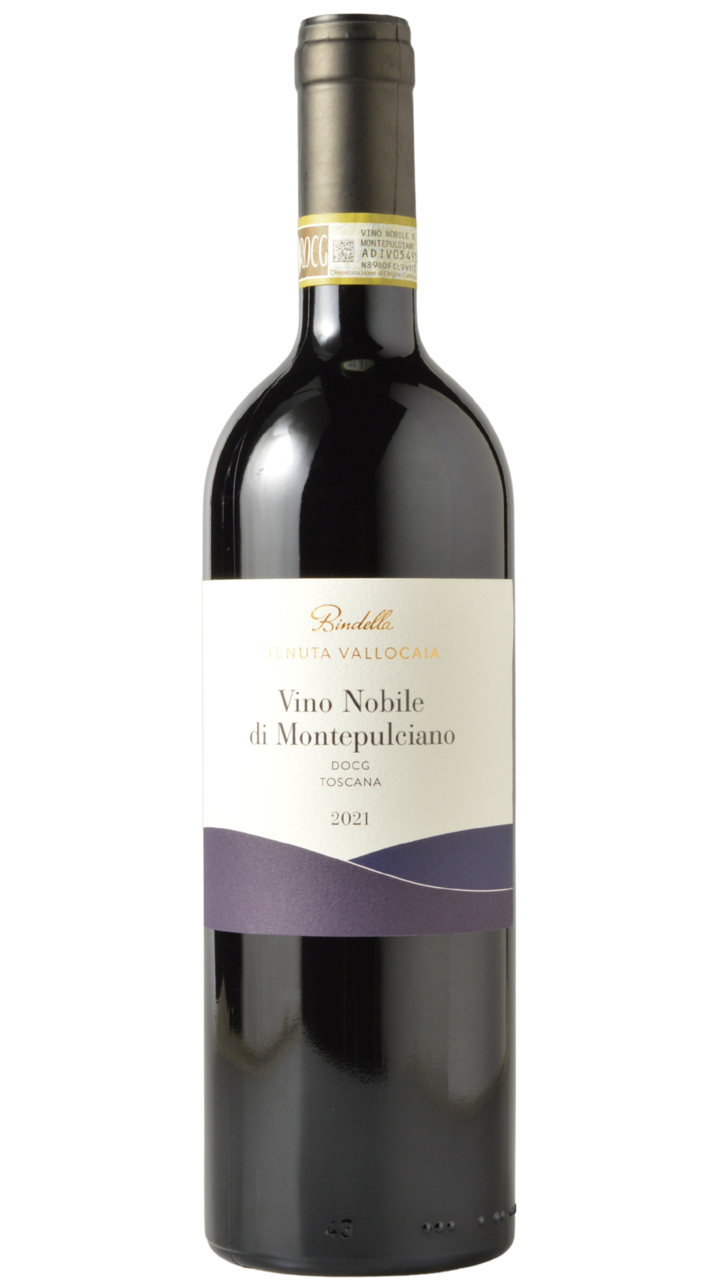 Tenuta Vallocaia "Bindella" Vino Nobile di Montepulciano 2021